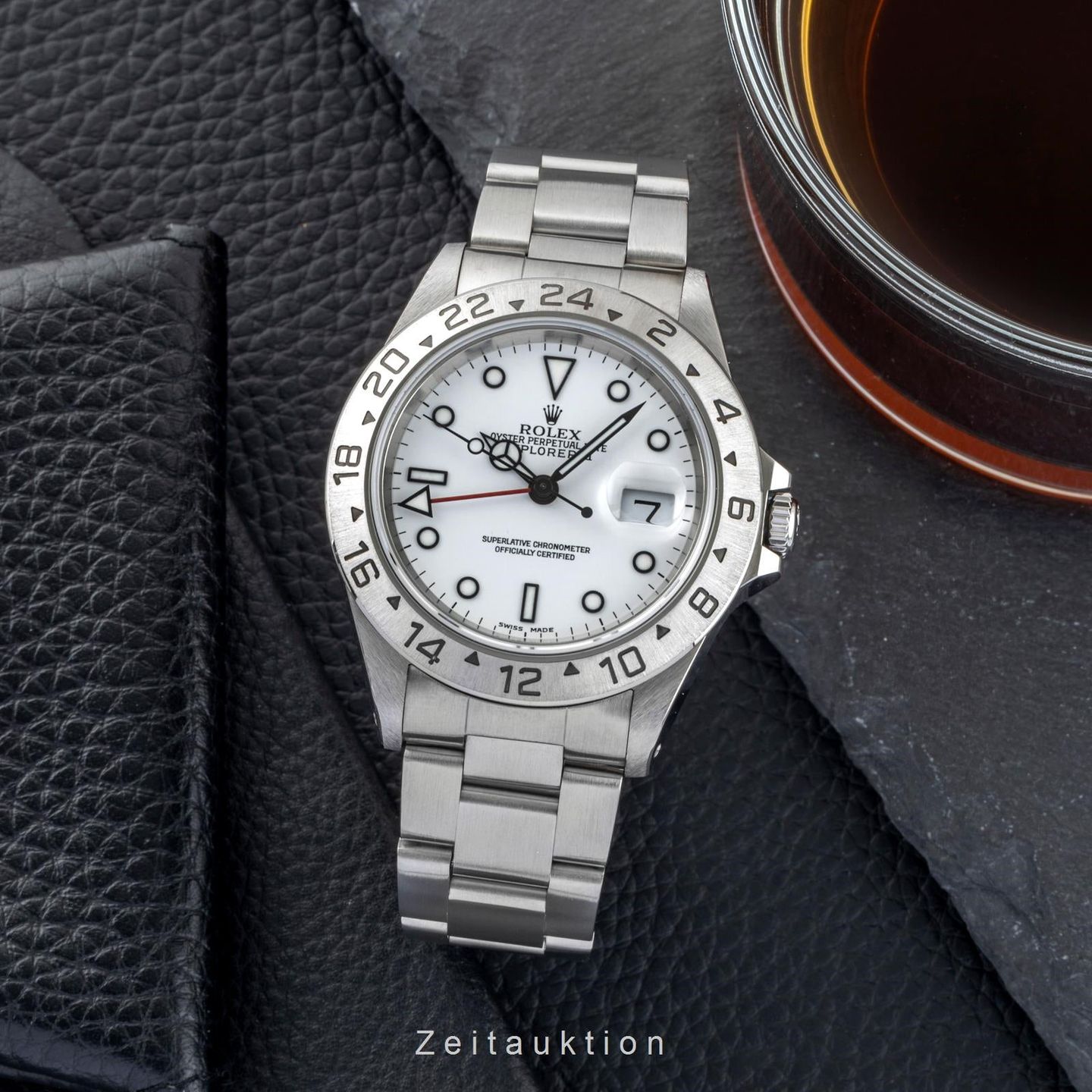 Rolex Explorer II 16570 - (3/8)
