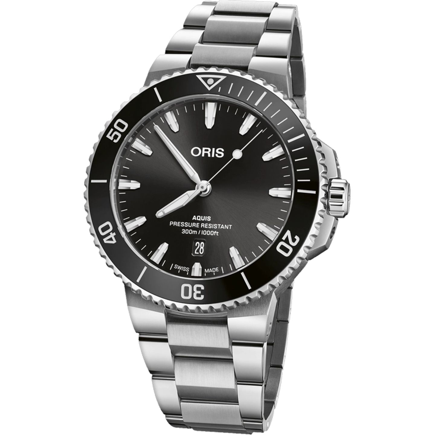 Oris Aquis Date 01 733 7789 4154 07 8 23 04PEB - (1/1)