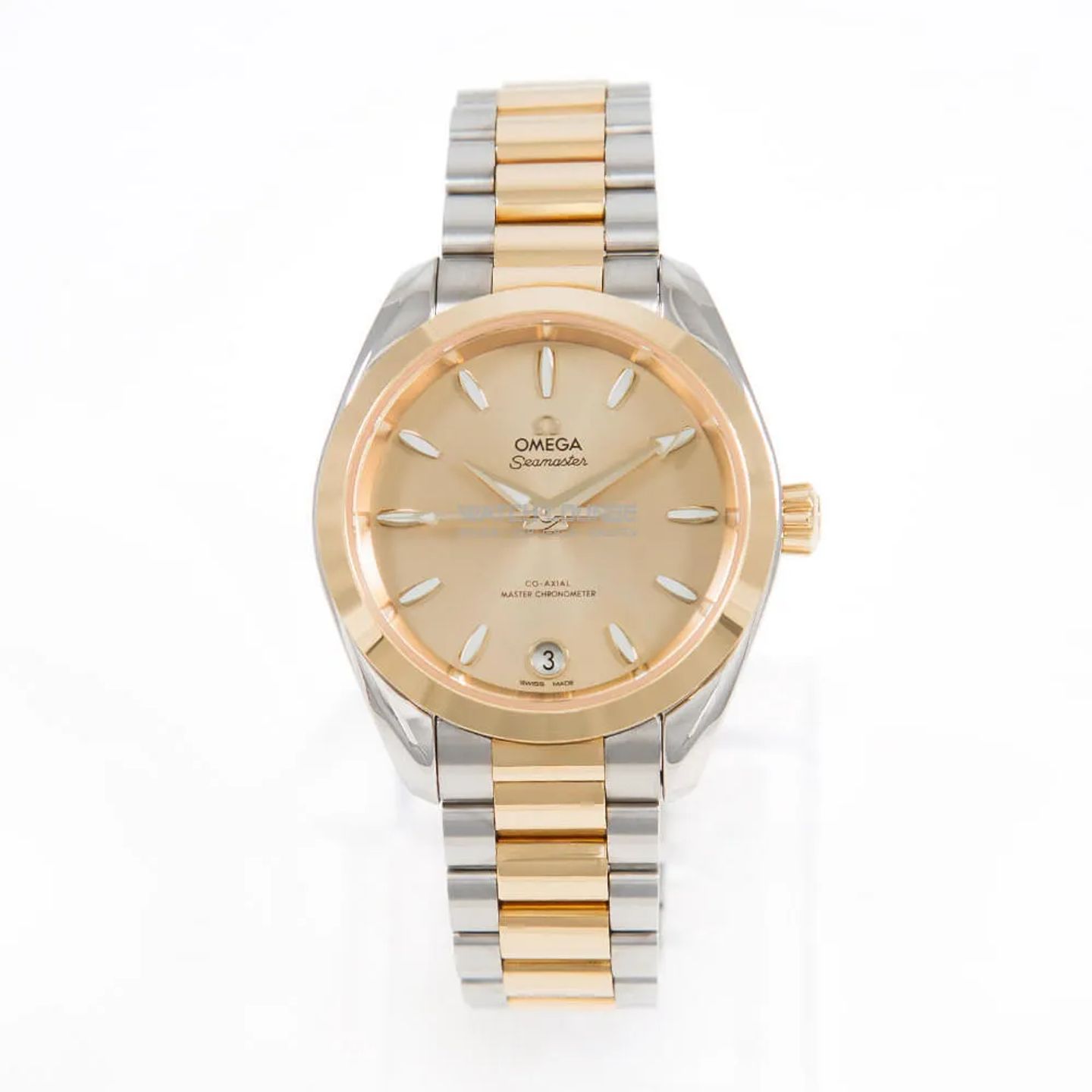 Omega Seamaster Aqua Terra 220.20.34.20.08.001 - (3/8)