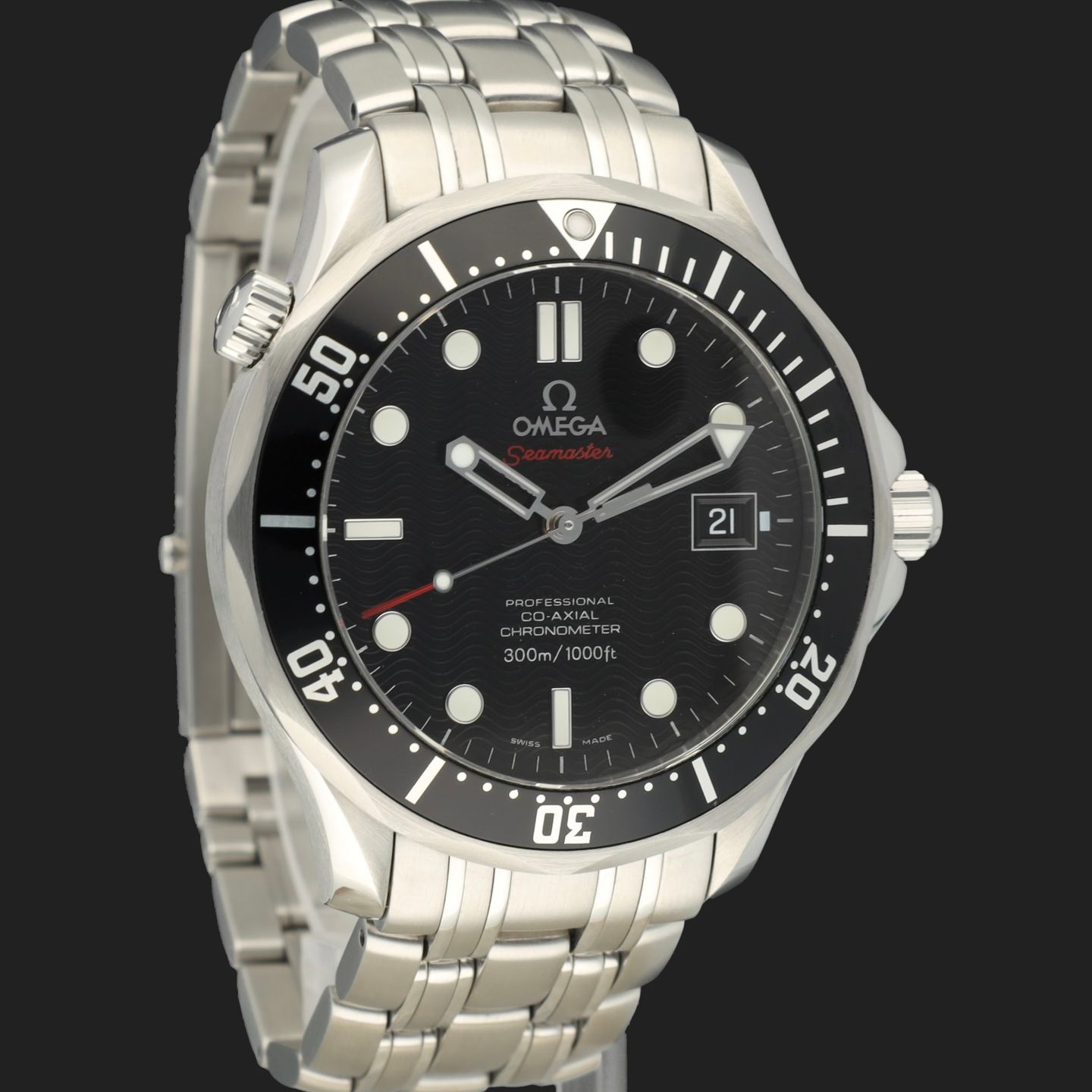Omega Seamaster Diver 300 M 212.30.41.20.01.002 - (4/7)