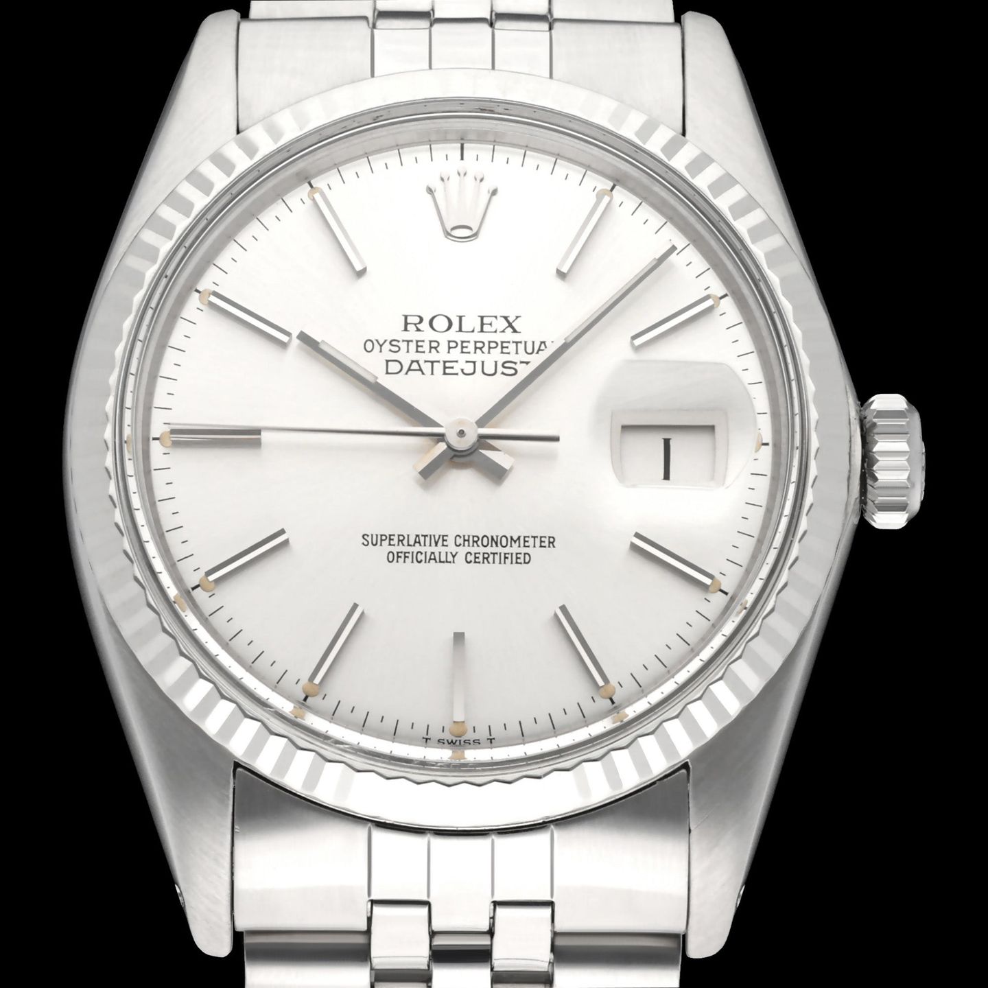 Rolex Datejust 36 16014 - (1/8)