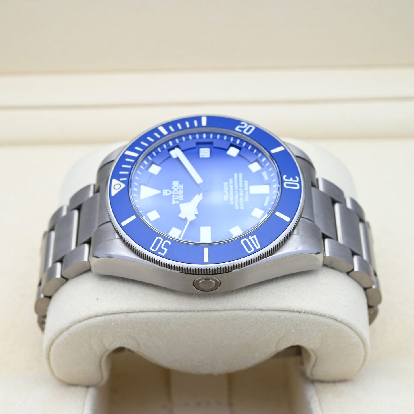 Tudor Pelagos 25600TB (2015) - 42mm Titanium (3/7)