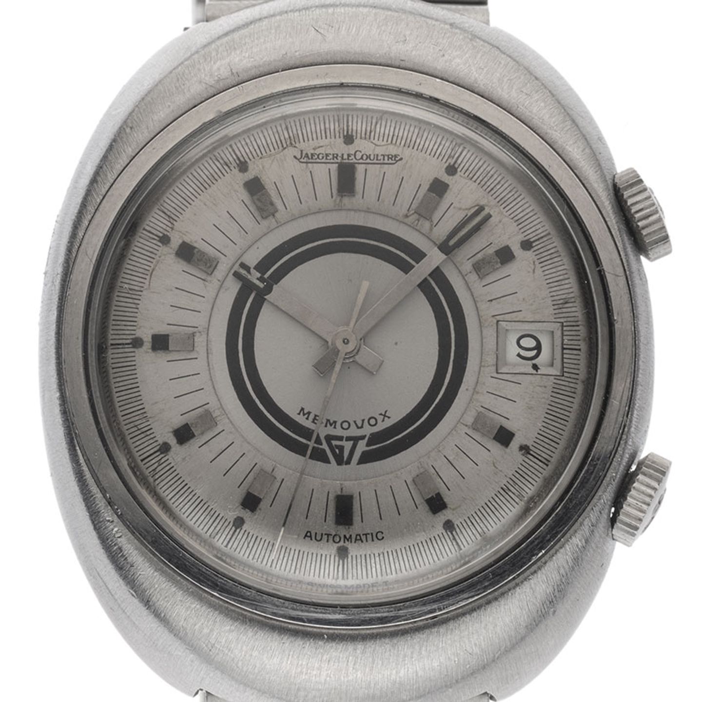 Jaeger-LeCoultre Memovox E861 - (1/7)