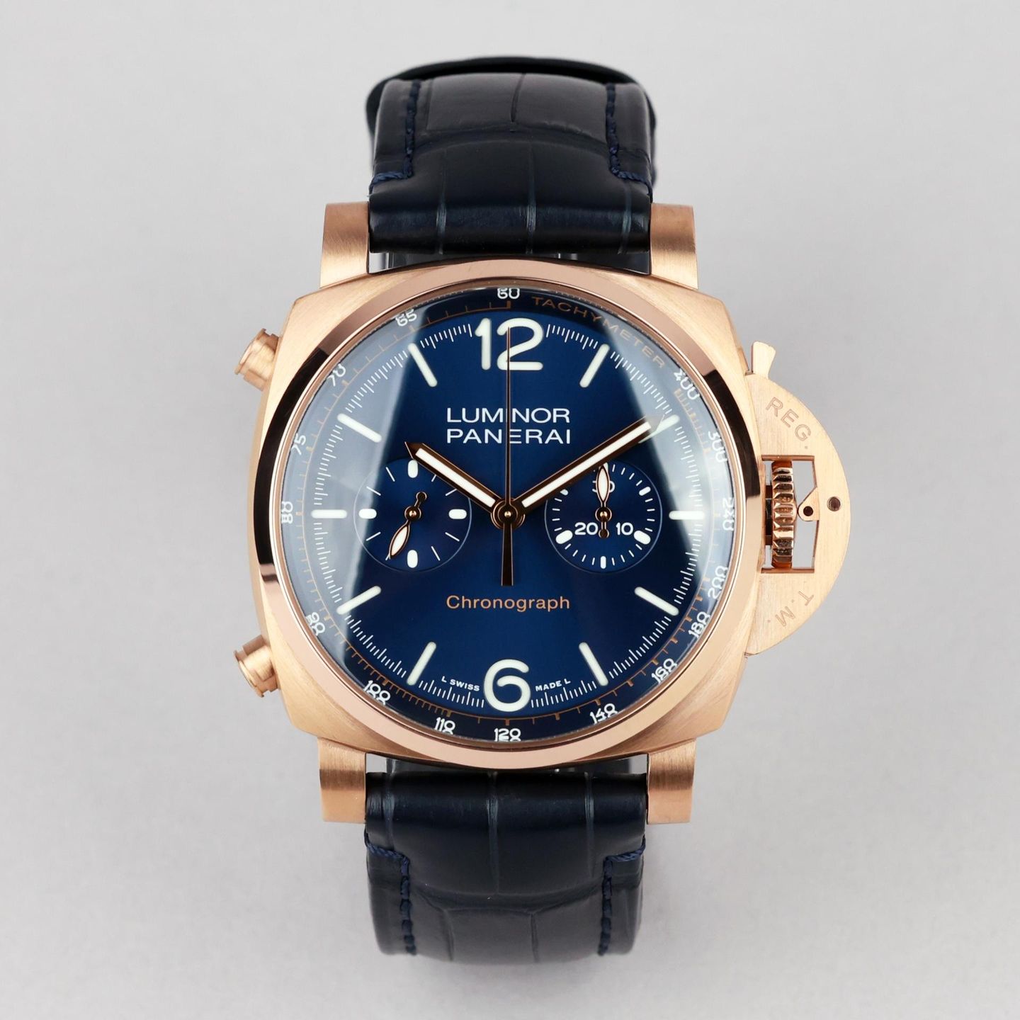 Panerai Luminor Marina PAM01111 - (1/8)