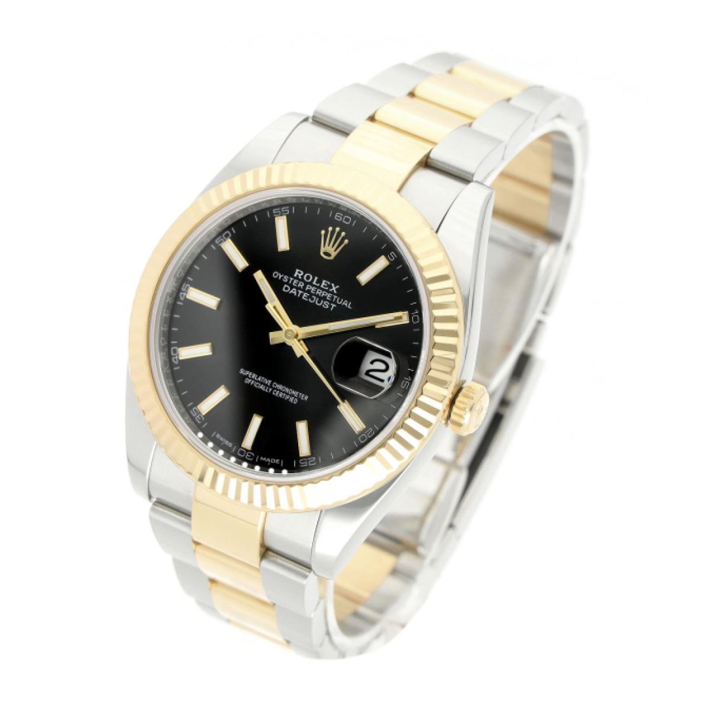 Rolex Datejust 41 126333 - (2/5)