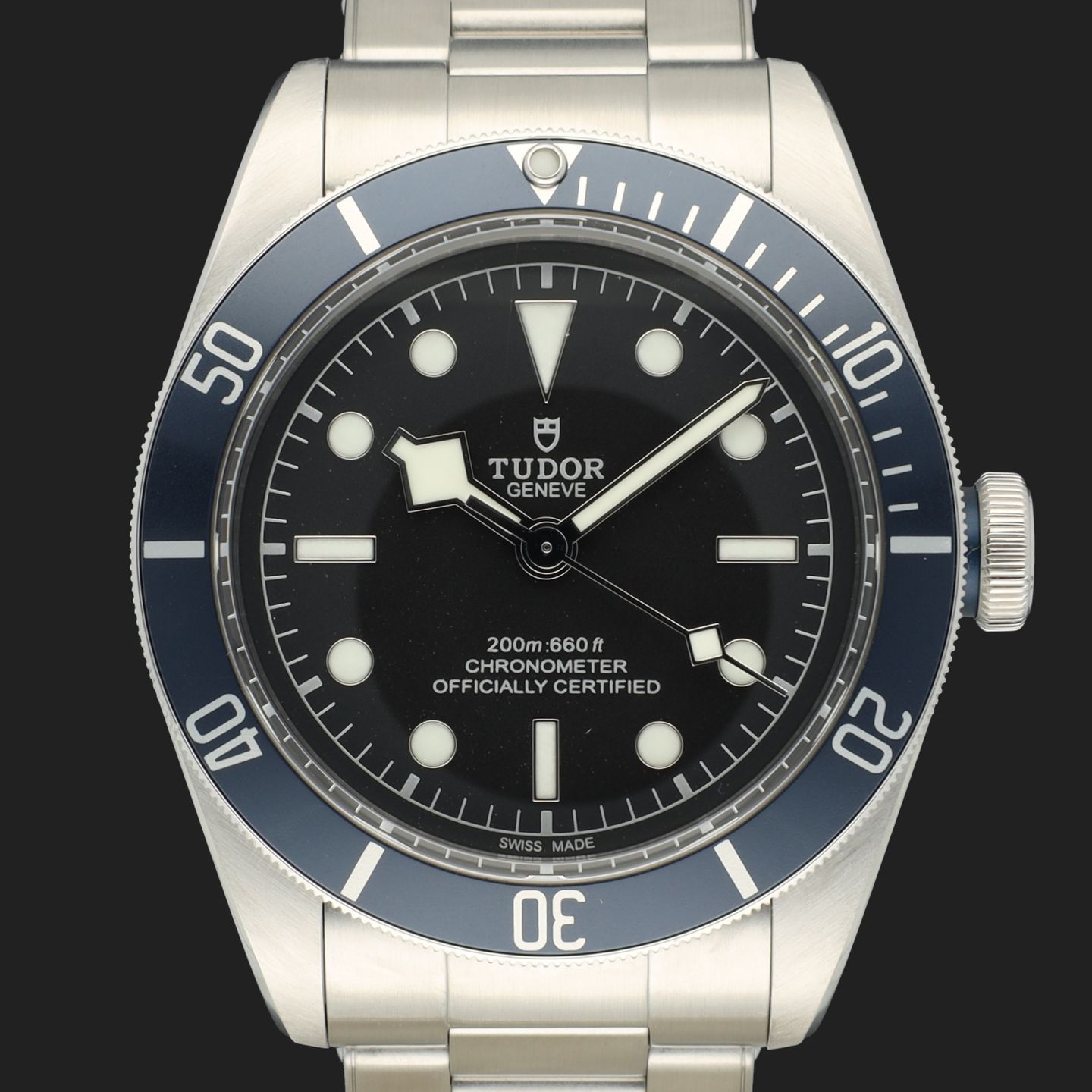Tudor Black Bay 79230B - (3/8)
