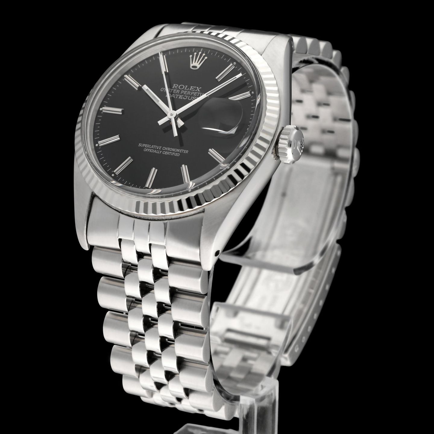 Rolex Datejust 36 16014 - (5/8)