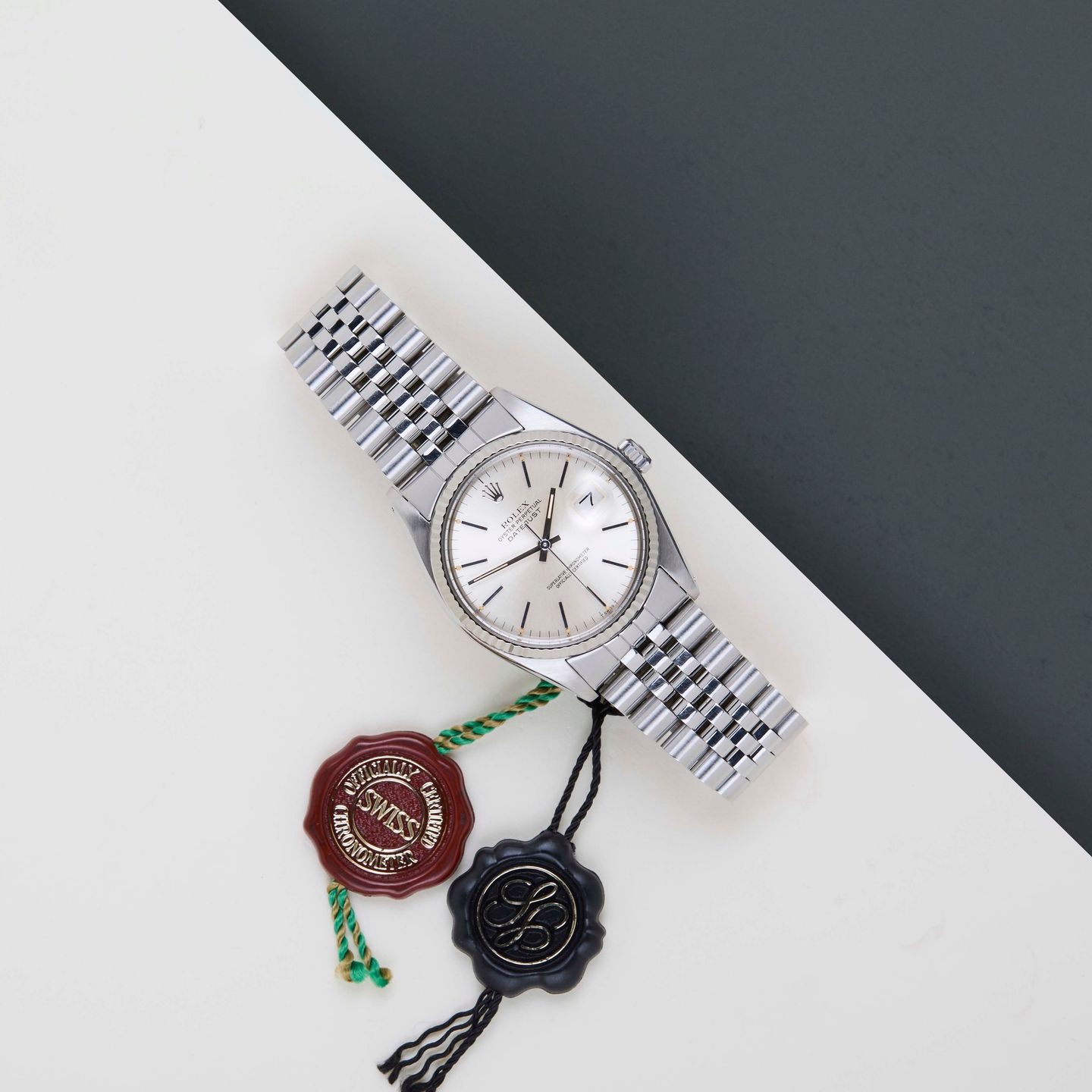 Rolex Datejust 36 16014 (1978) - 36 mm Steel case (2/8)