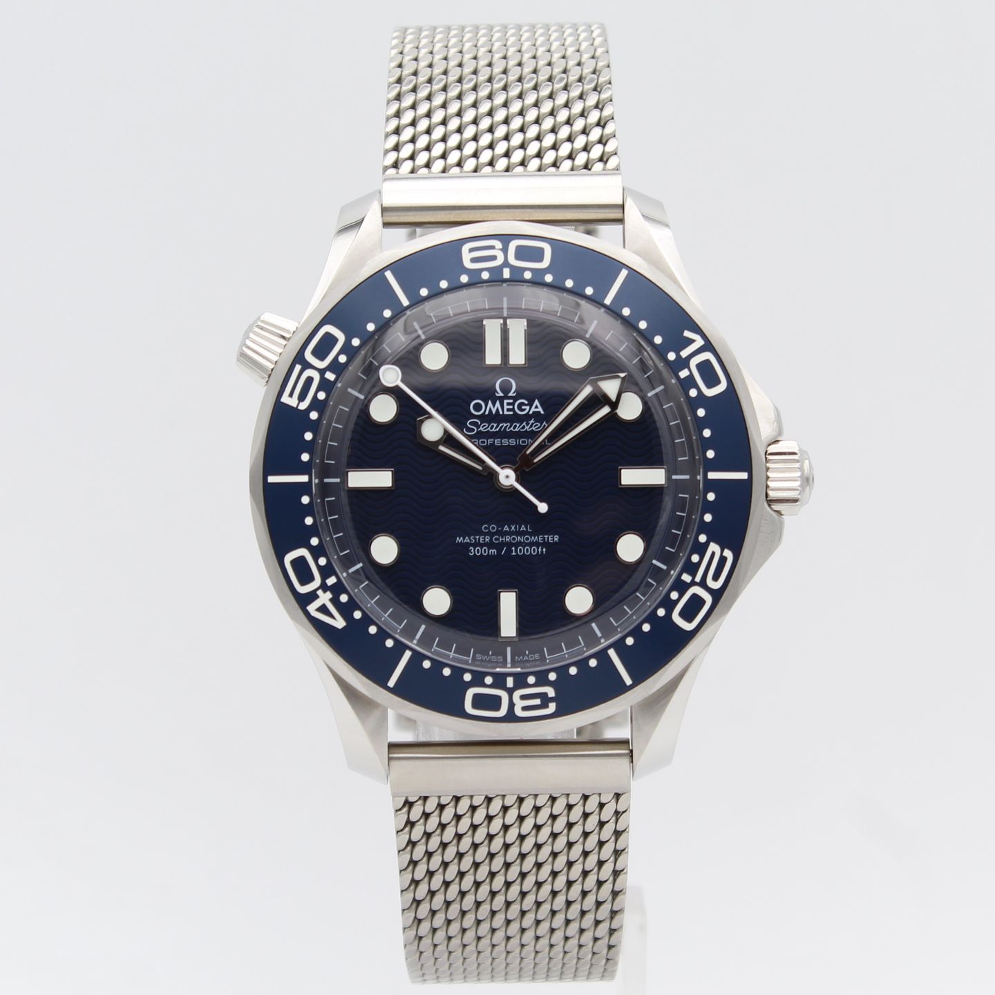 Omega Seamaster Diver 300 M 210.30.42.20.03.002 - (1/8)