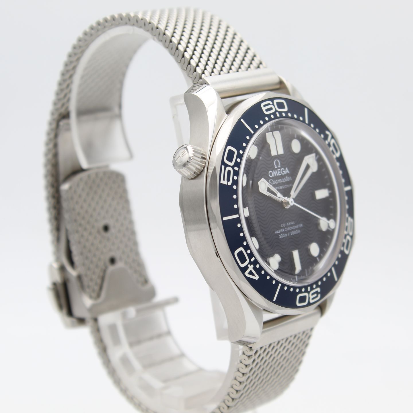 Omega Seamaster Diver 300 M 210.30.42.20.03.002 - (2/8)