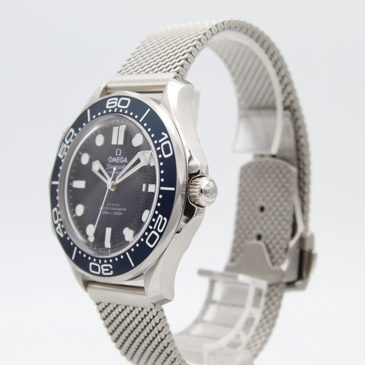 Omega Seamaster Diver 300 M 210.30.42.20.03.002 - (3/8)