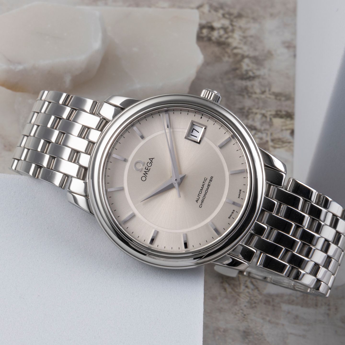 Omega De Ville Prestige 4500.31.00 - (2/8)