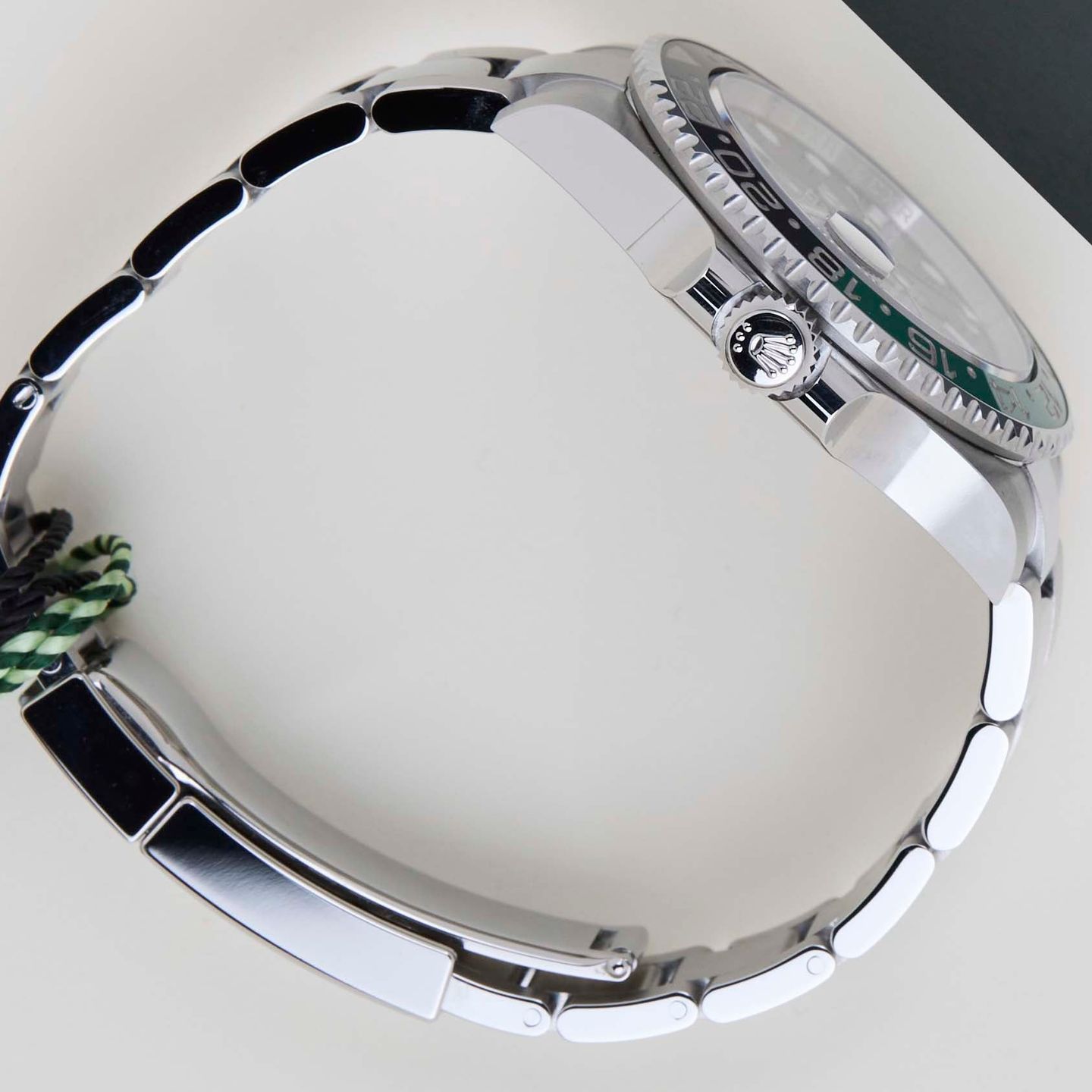 Rolex GMT-Master II 126720VTNR (2025) - Black dial 40 mm Steel case (7/8)