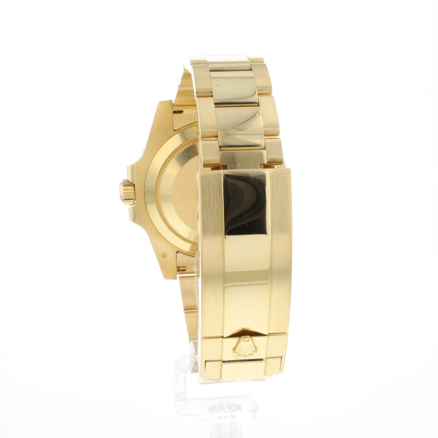 Rolex Submariner Date 116618LN (2019) - 40 mm Yellow Gold case (4/6)
