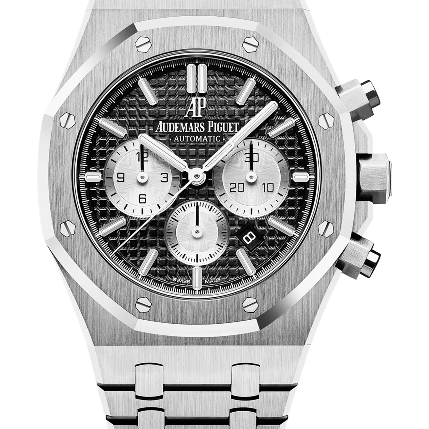 Audemars Piguet Royal Oak Chronograph 26331ST.OO.1220ST.02 - (1/1)