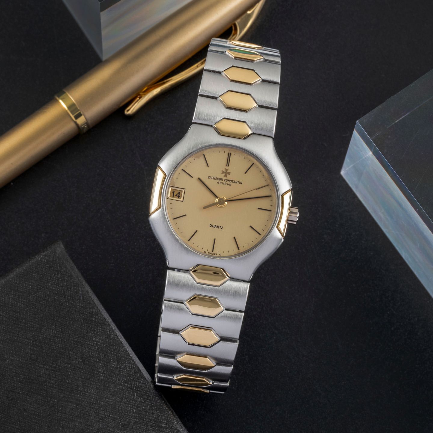 Vacheron Constantin Historiques 1100S/000G-B734 - (1/8)