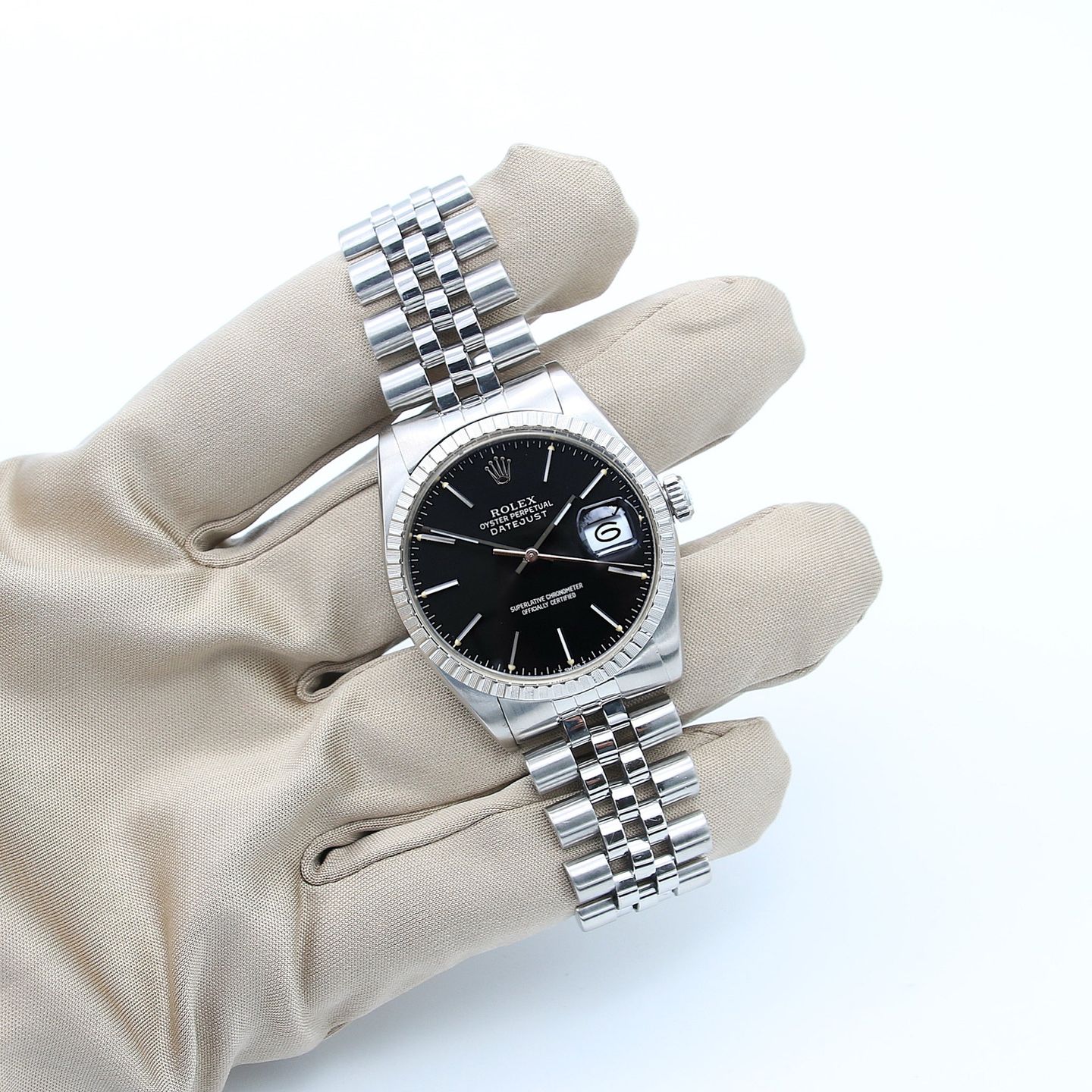 Rolex Datejust 36 16030 - (2/5)