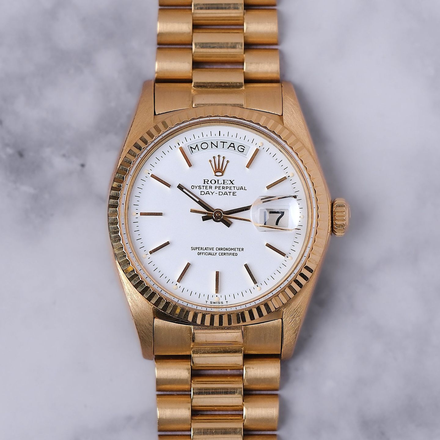 Rolex Day-Date 1803 - (2/6)