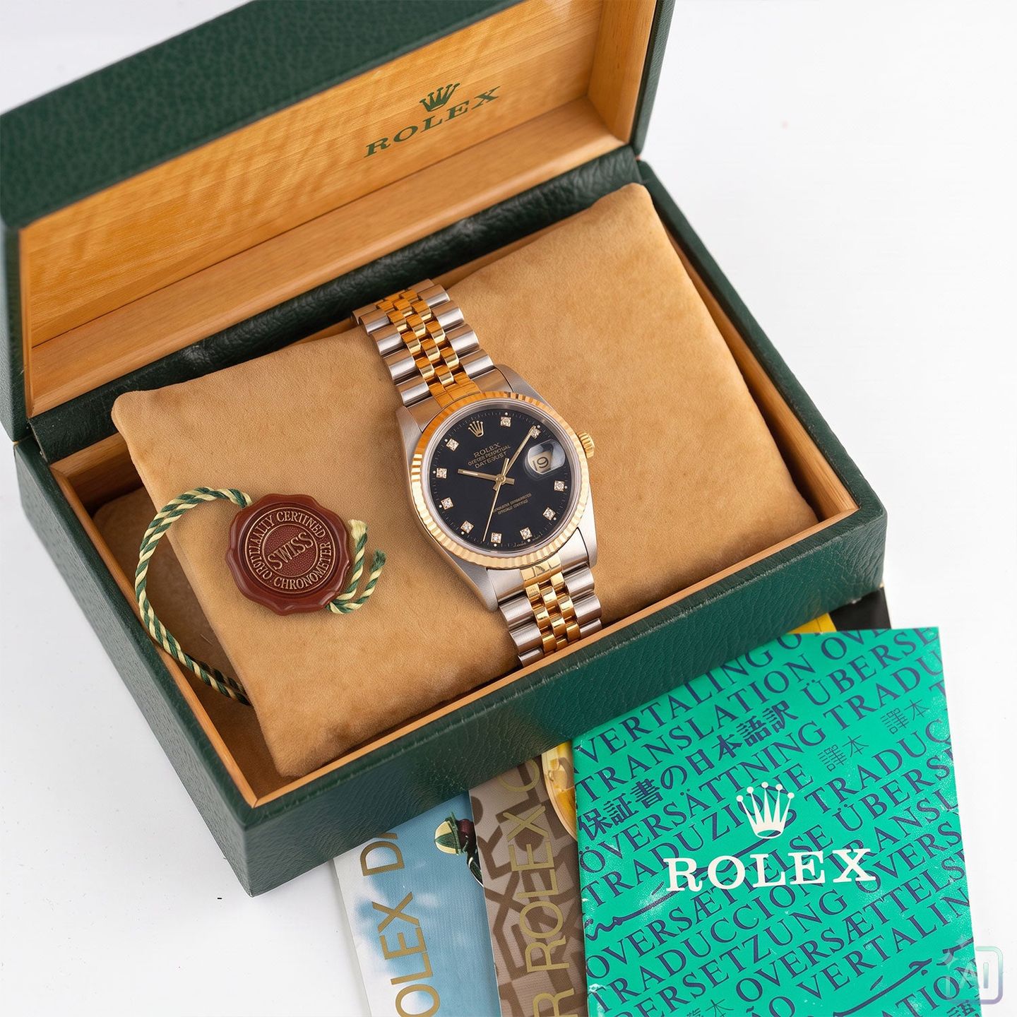 Rolex Datejust 36 16233 - (6/6)