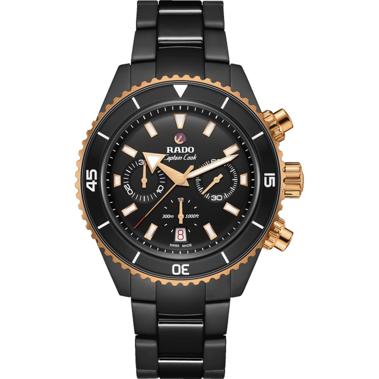 Rado HyperChrome Captain Cook R32190153 - (1/1)