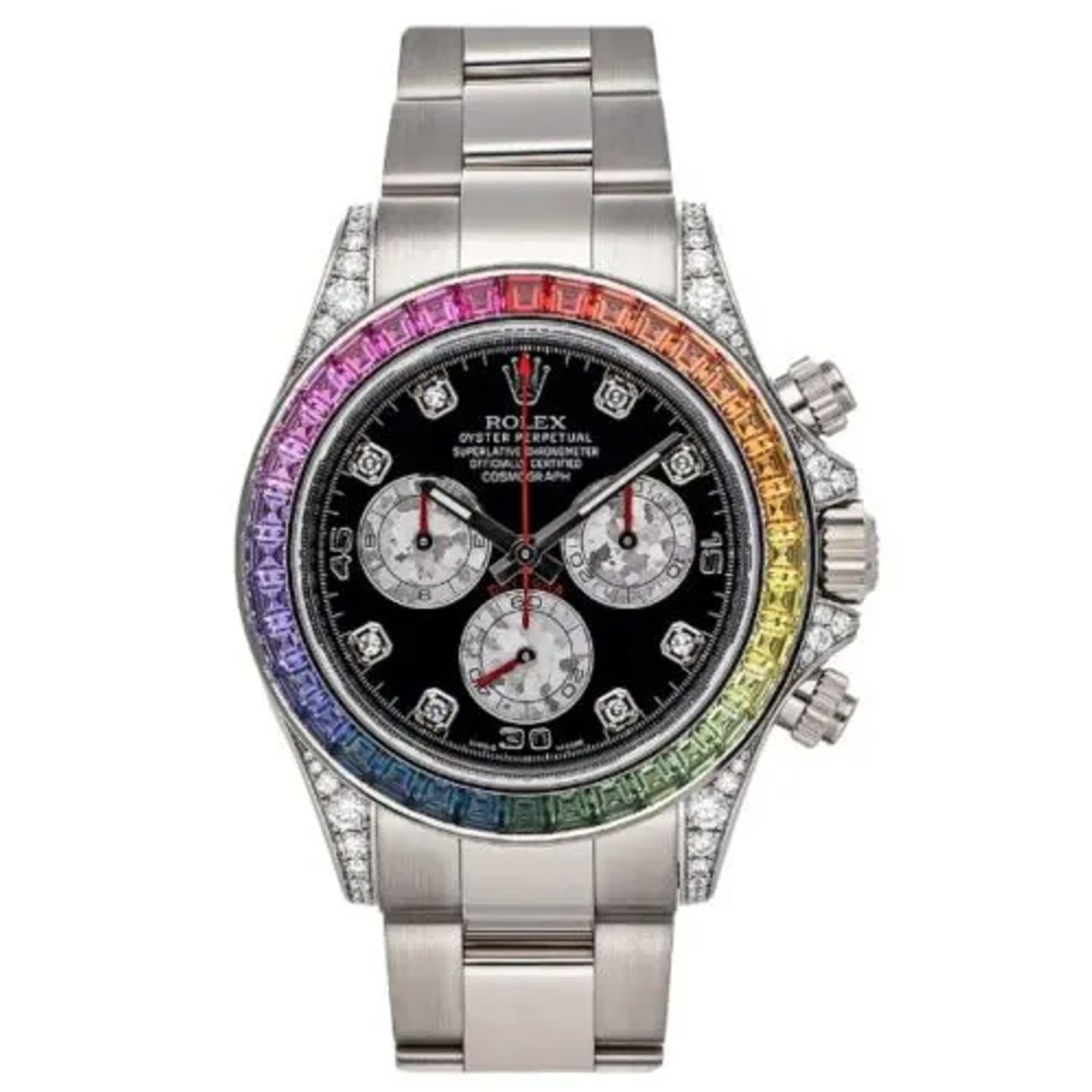 Rolex Daytona 116599RBOW - (1/4)