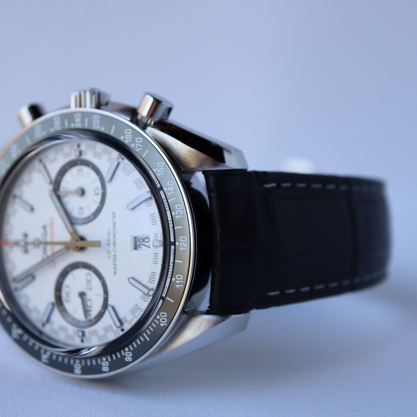 Omega Speedmaster Racing 329.33.44.51.04.001 - (3/8)