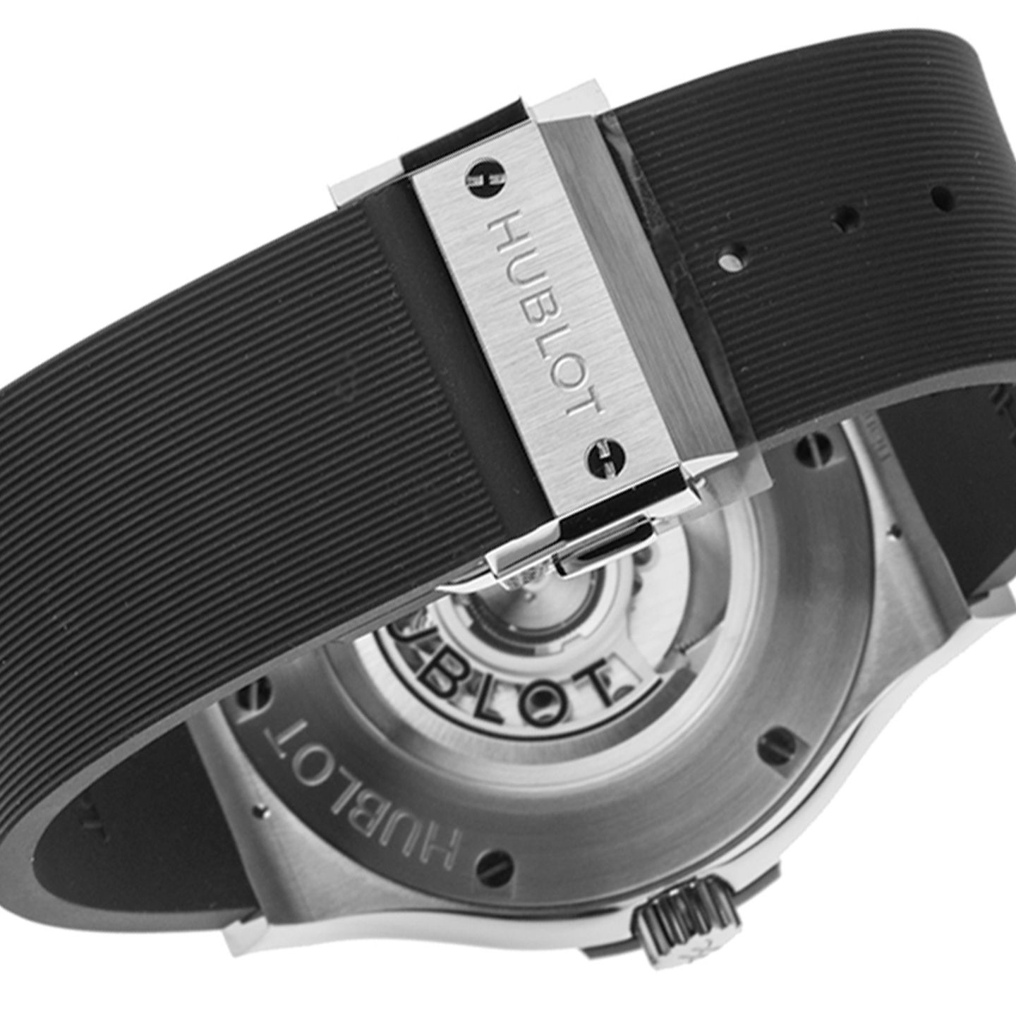 Hublot Classic Fusion 511.NX.2611.RX (2024) - 45 mm Titanium case (6/6)