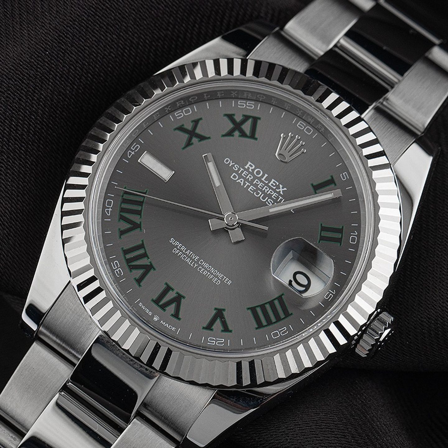 Rolex Datejust 41 126334 - (3/7)