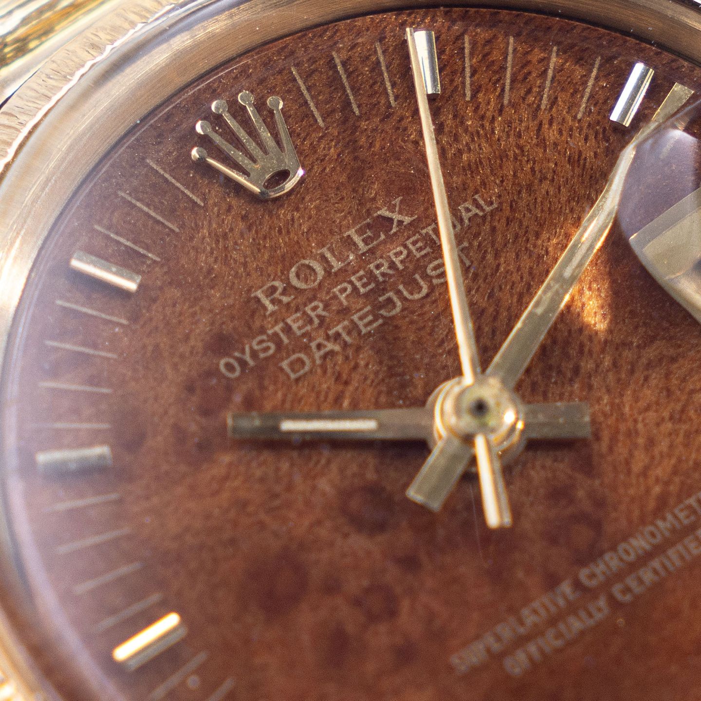Rolex Lady-Datejust 6527 (1970) - (2/7)
