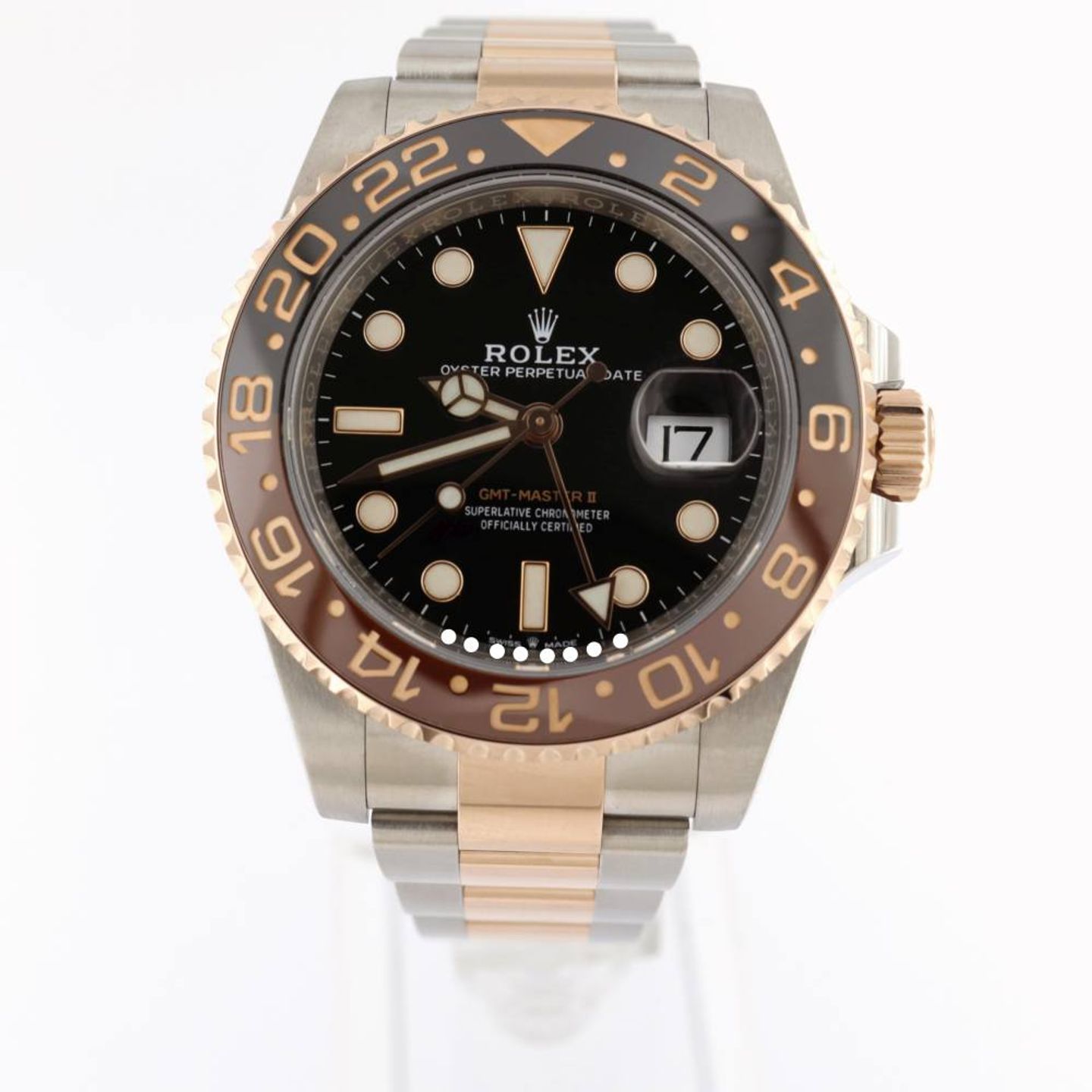 Rolex GMT-Master II 126711CHNR - (1/6)