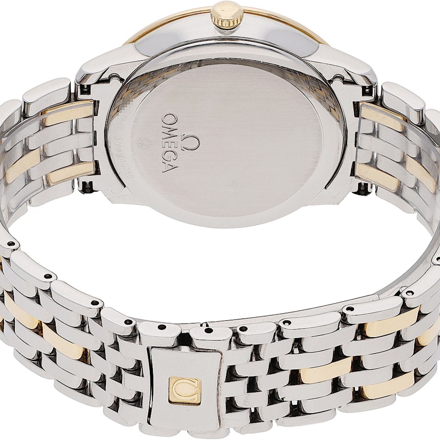 Omega De Ville Prestige 424.20.33.20.08.001 - (5/5)