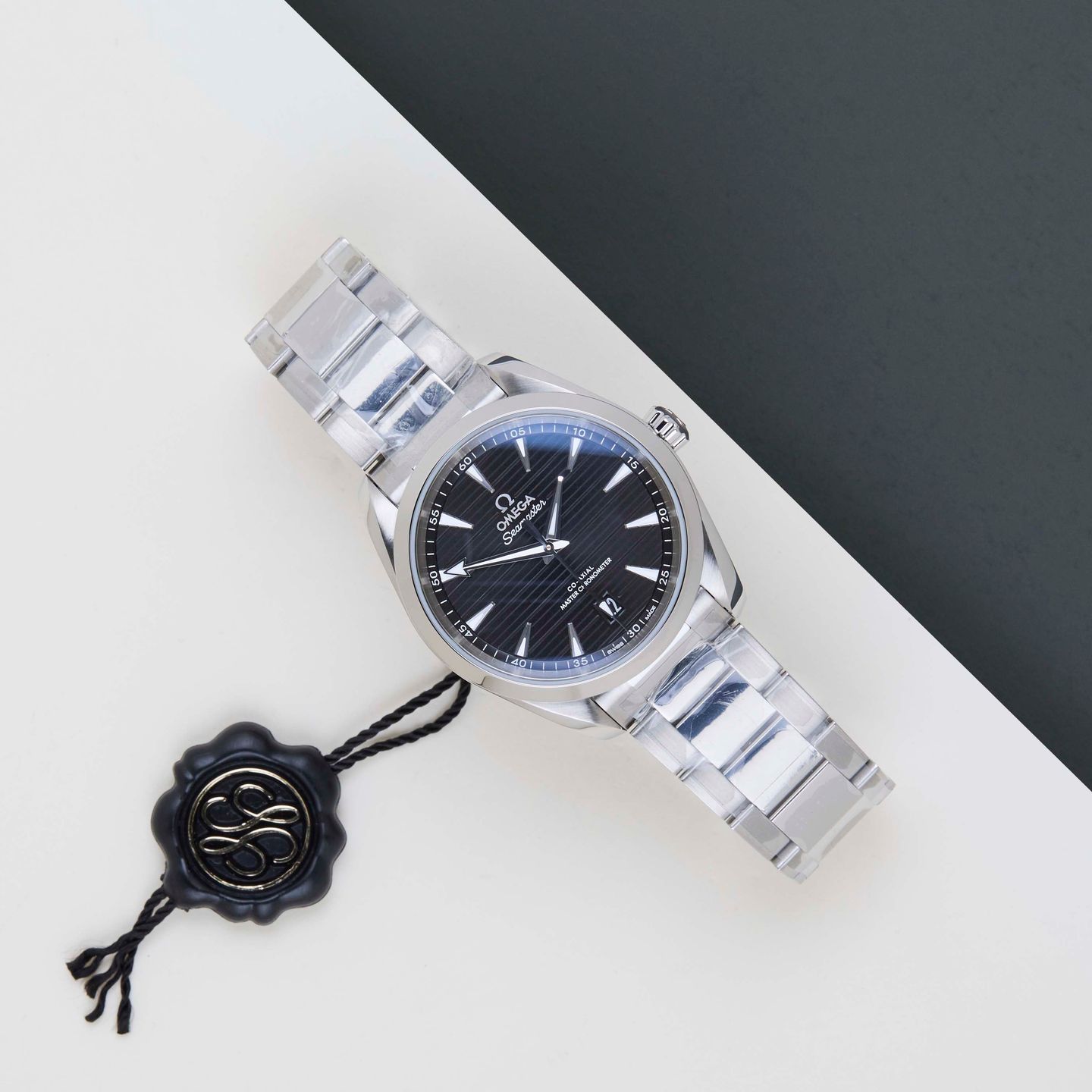 Omega Seamaster Aqua Terra 220.10.38.20.01.001 - (2/8)