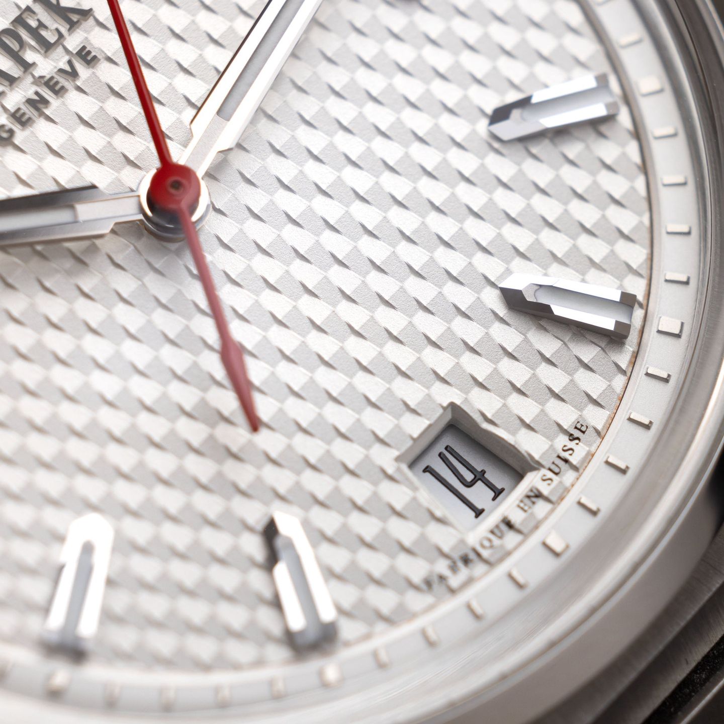 Czapek Antarctique Unknown (Onbekend (willekeurig serienummer)) - Zilver wijzerplaat Onbekend Staal (7/8)