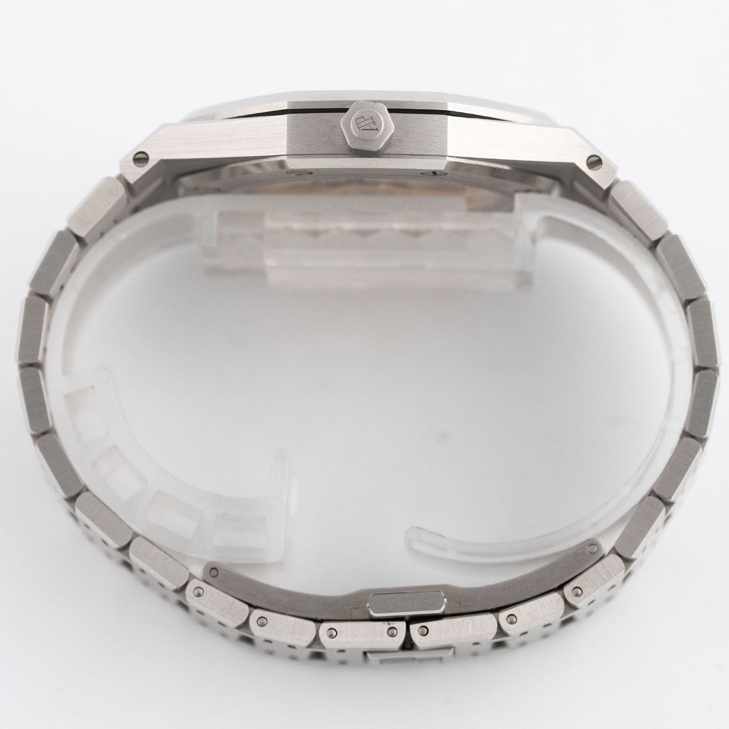 Audemars Piguet Royal Oak Jumbo 16202ST.OO.1240ST.02 - (4/8)