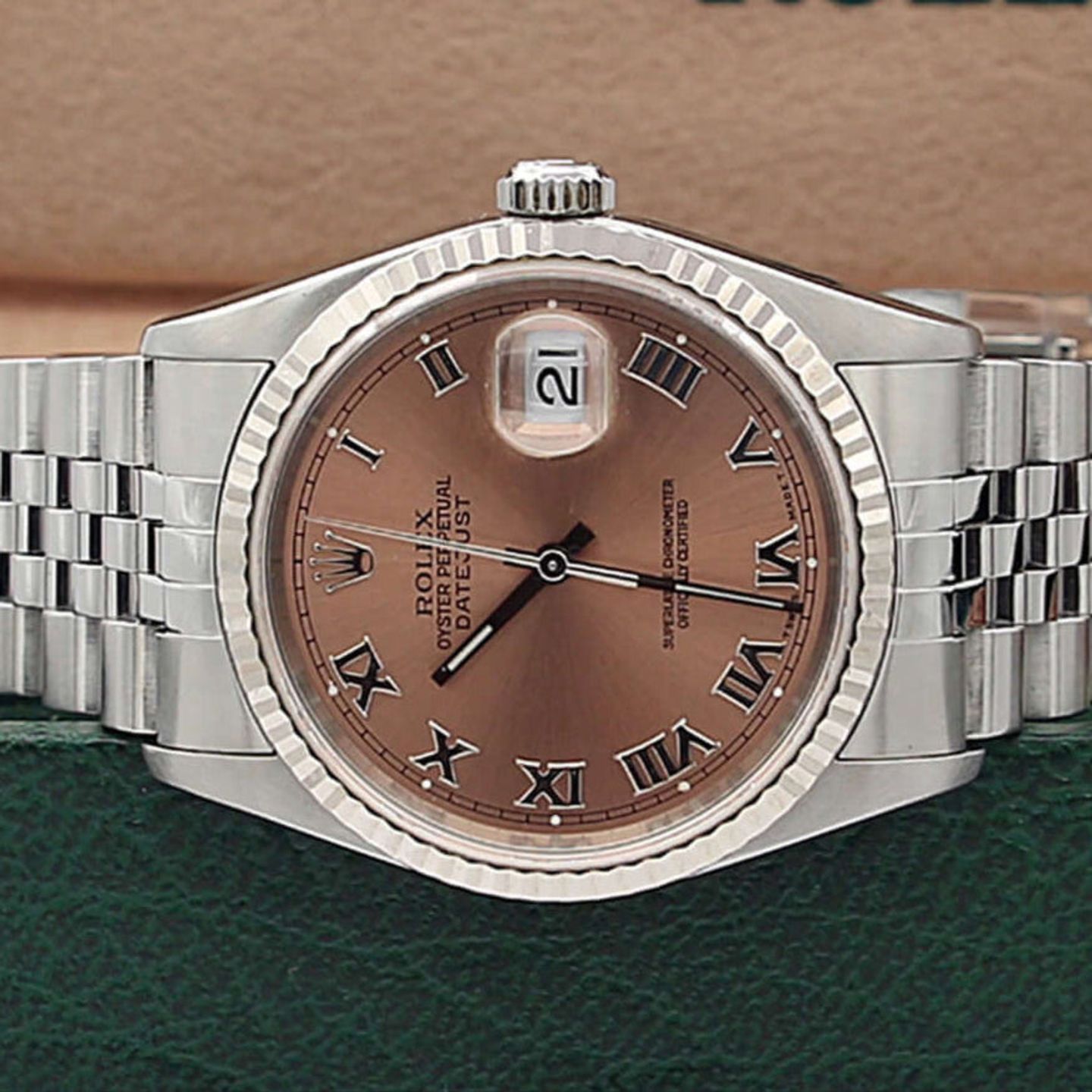 Rolex Datejust 36 16234 - (2/7)