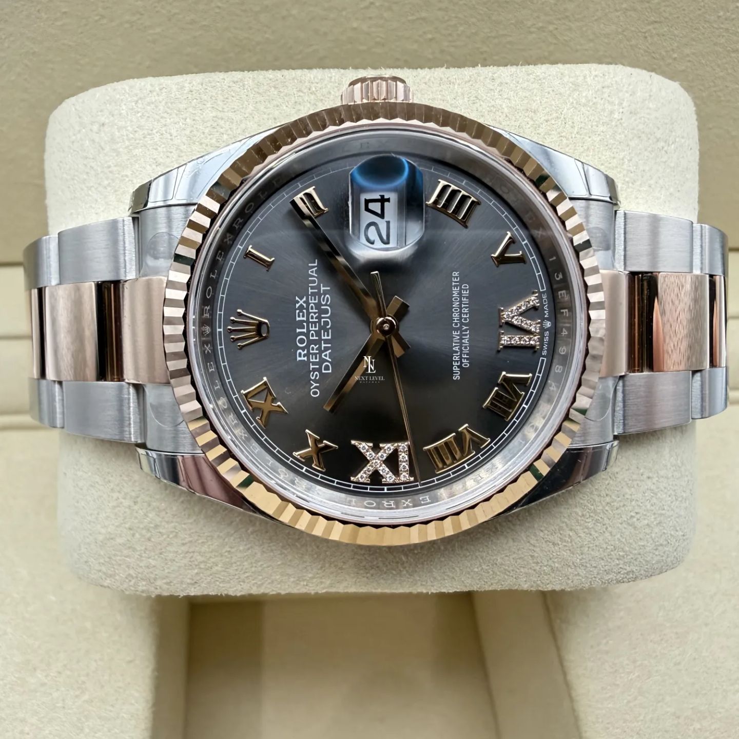 Rolex Datejust 36 126231 - (4/8)