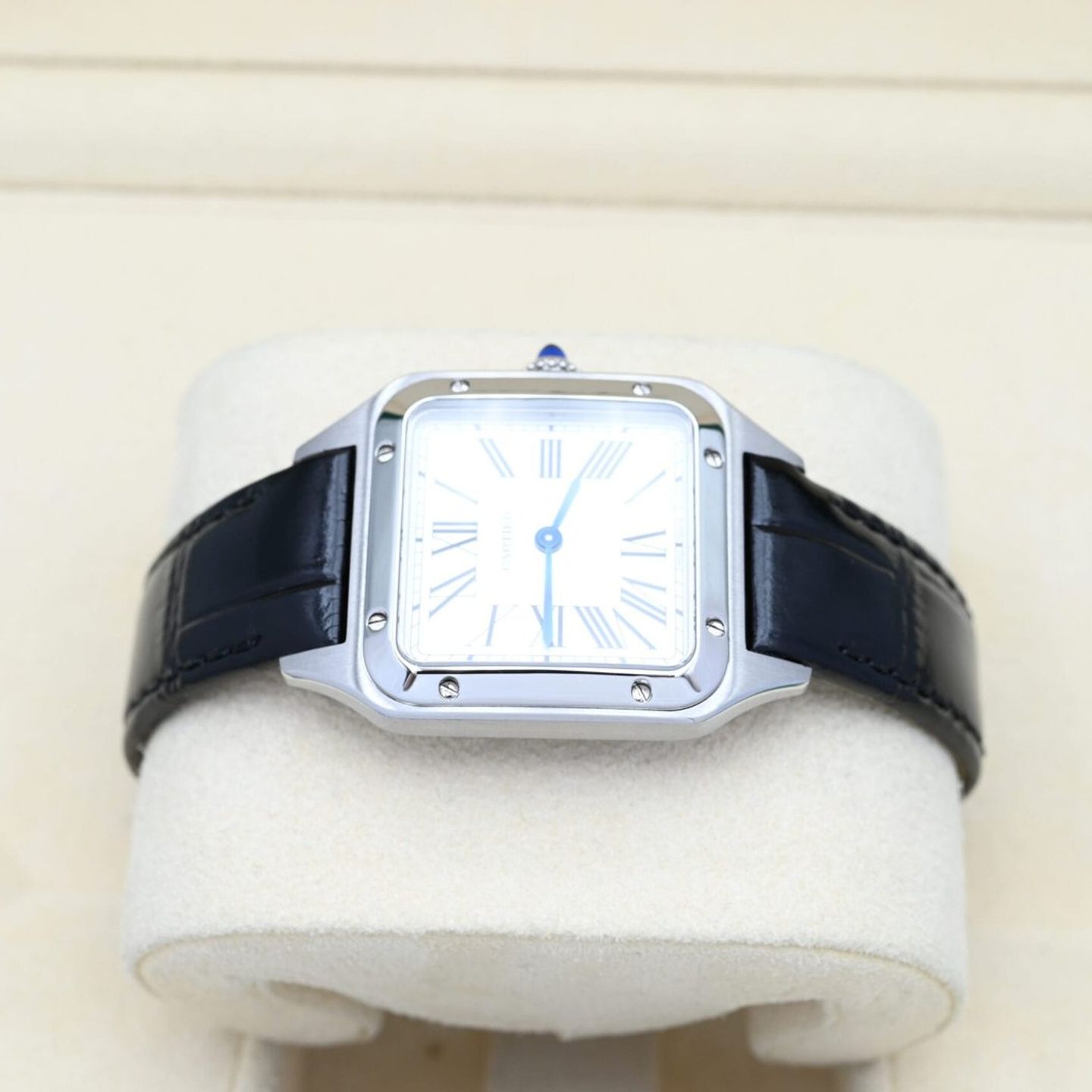 Cartier Santos Dumont WSSA0023 - (3/8)