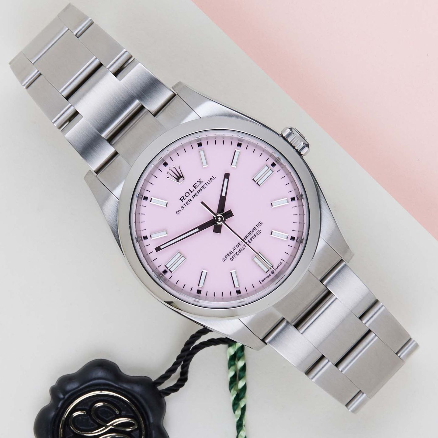 Rolex Oyster Perpetual 36 126000 - (1/8)