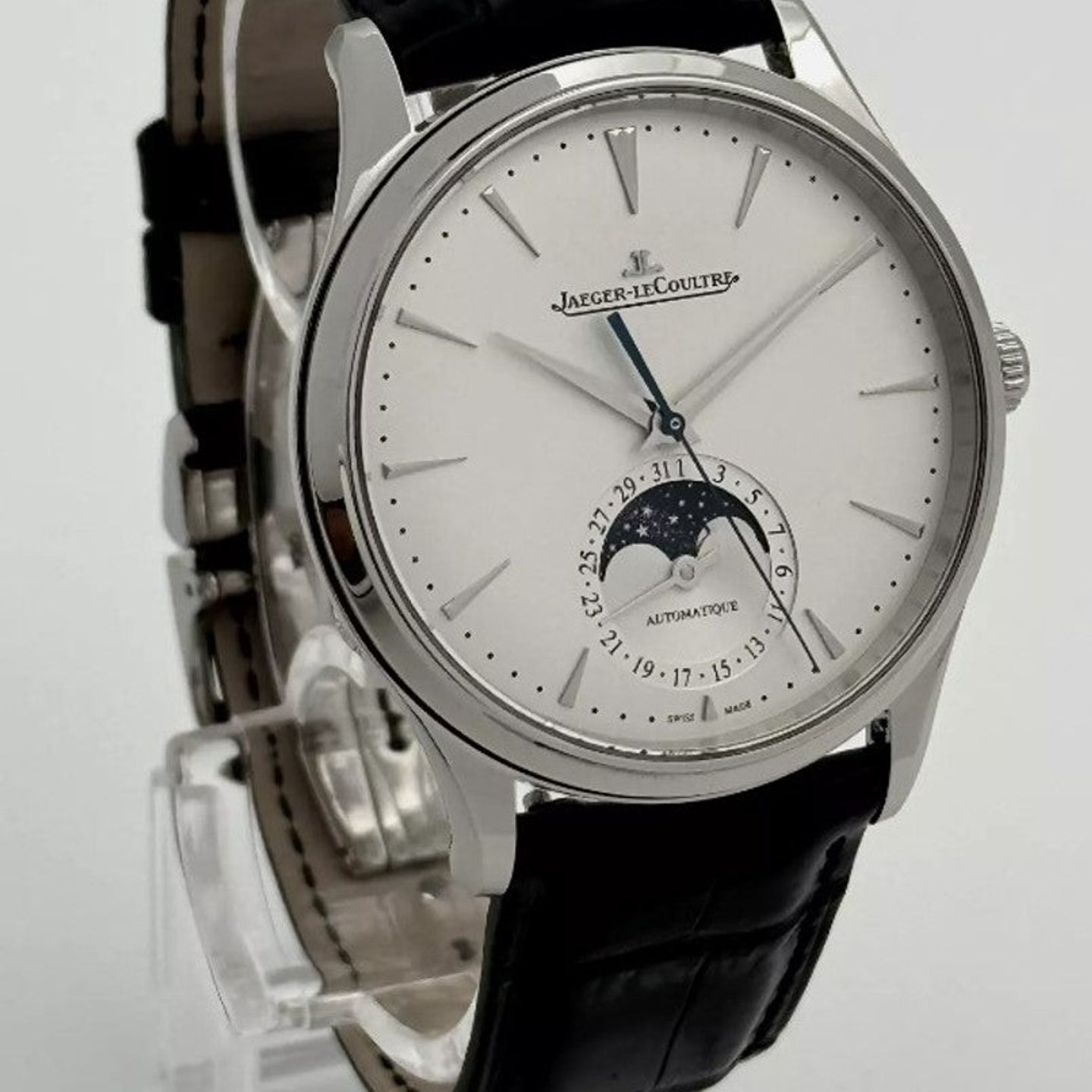 Jaeger-LeCoultre Master Ultra Thin Moon Q1368430 - (1/1)