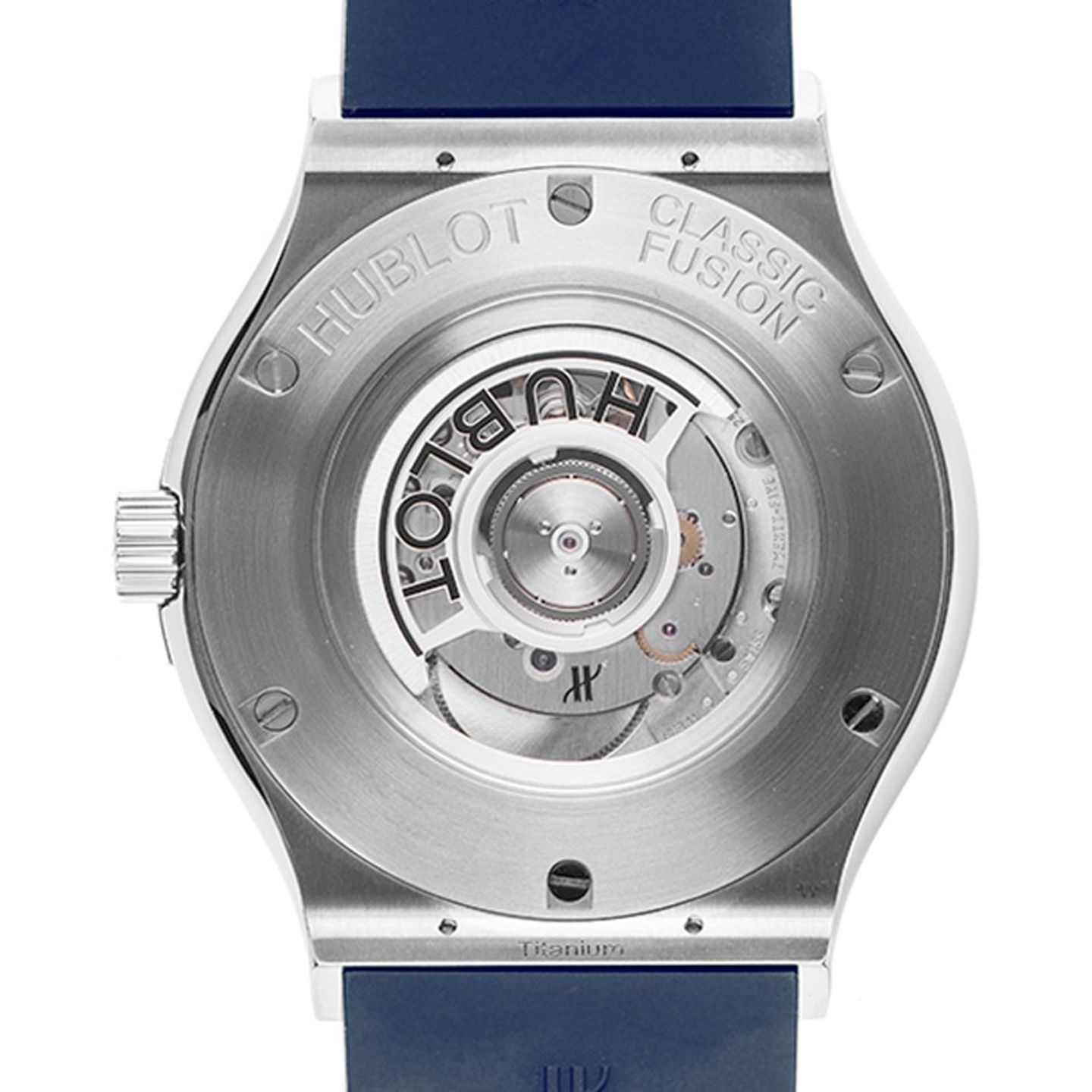 Hublot Classic Fusion Blue 542.NX.7170.RX - (6/7)
