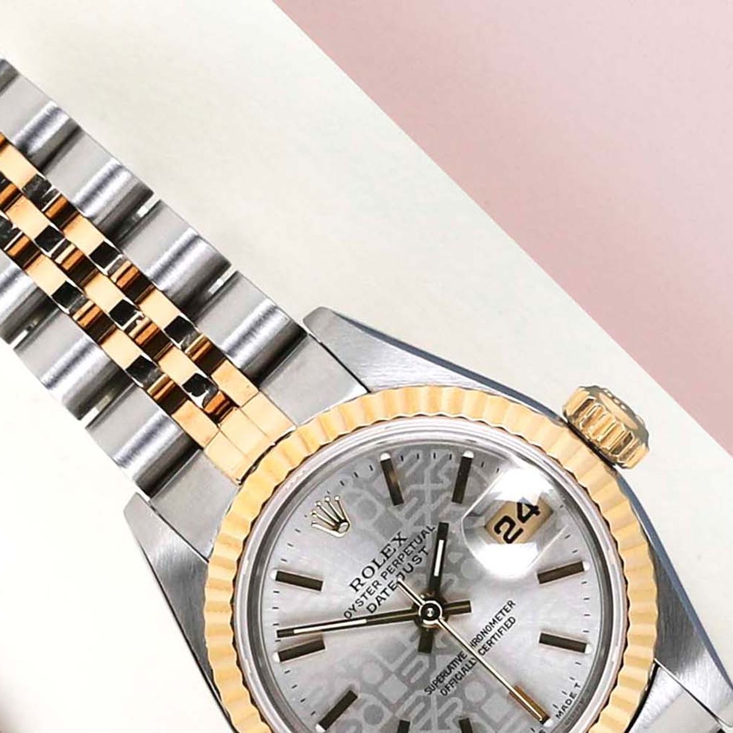 Rolex Lady-Datejust 69173 - (3/8)