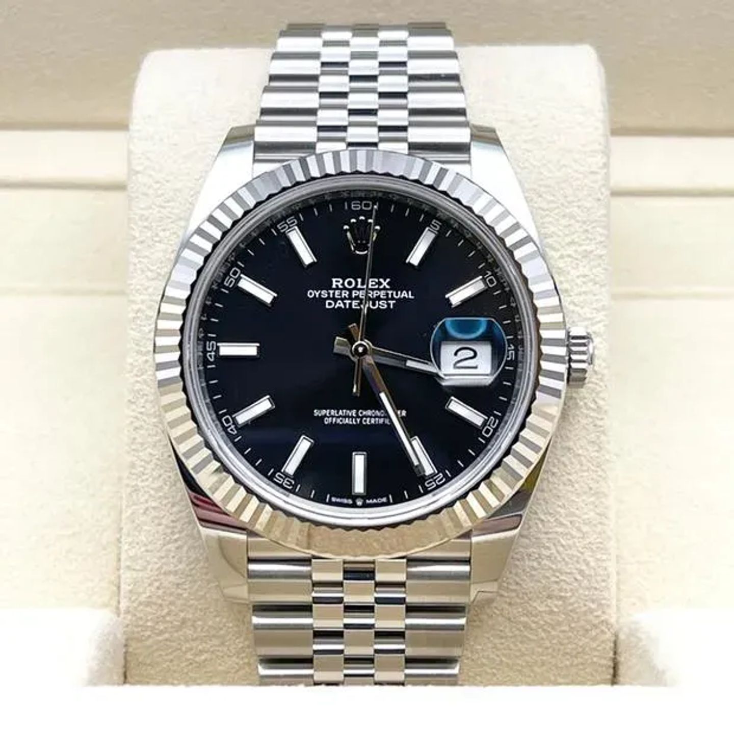 Rolex Datejust 41 126334 - (1/6)