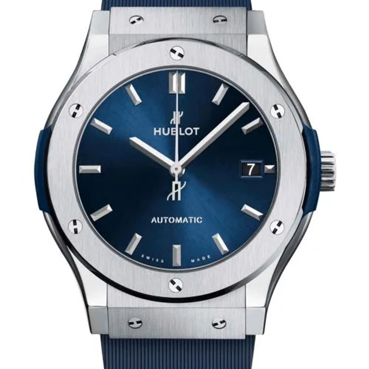 Hublot Classic Fusion Blue 511.NX.7170.RX - (1/1)