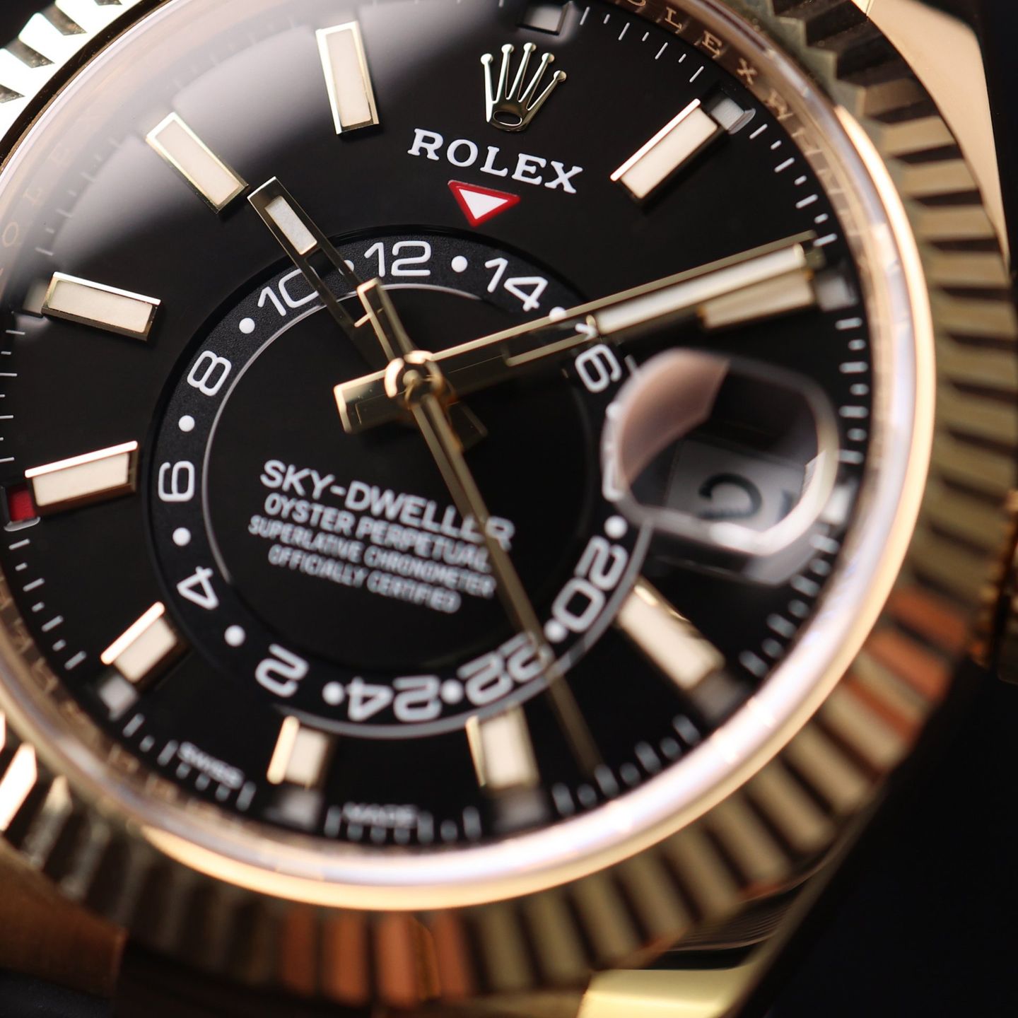 Rolex Sky-Dweller 326238 - (5/6)