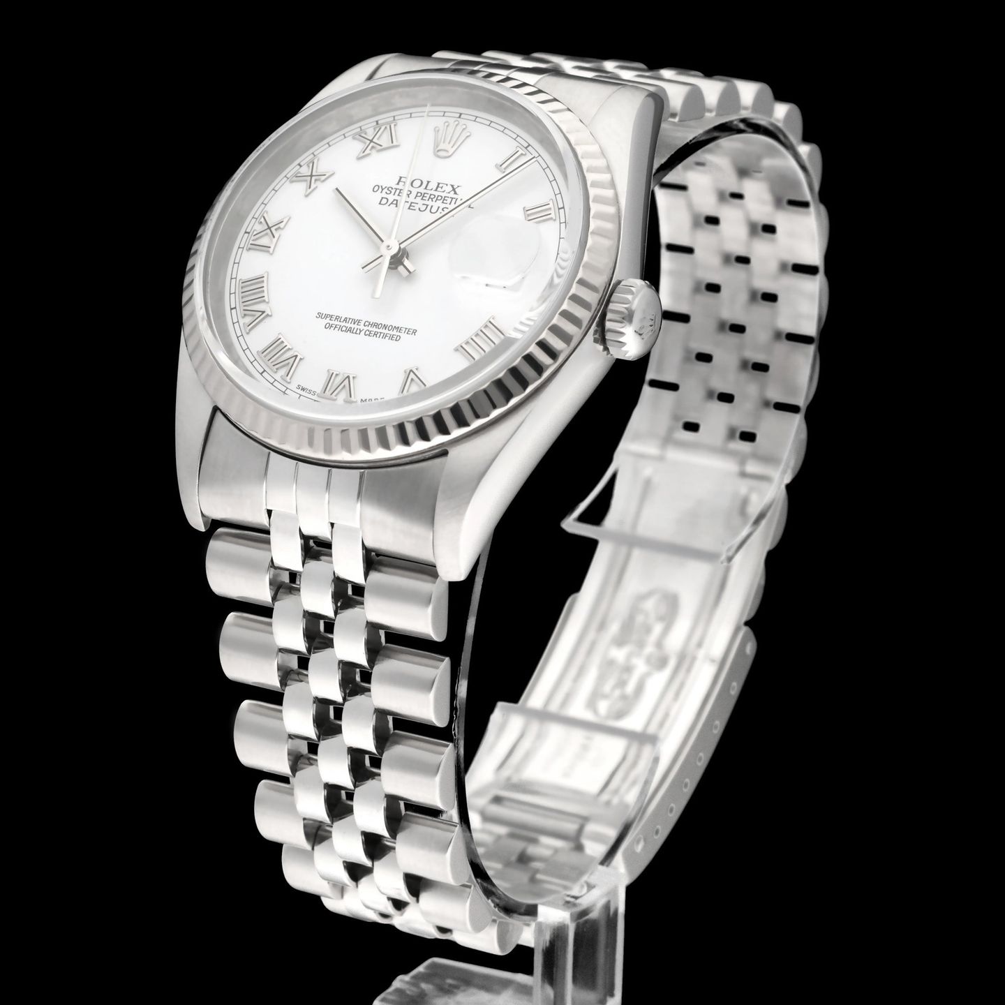Rolex Datejust 36 16234 - (5/8)