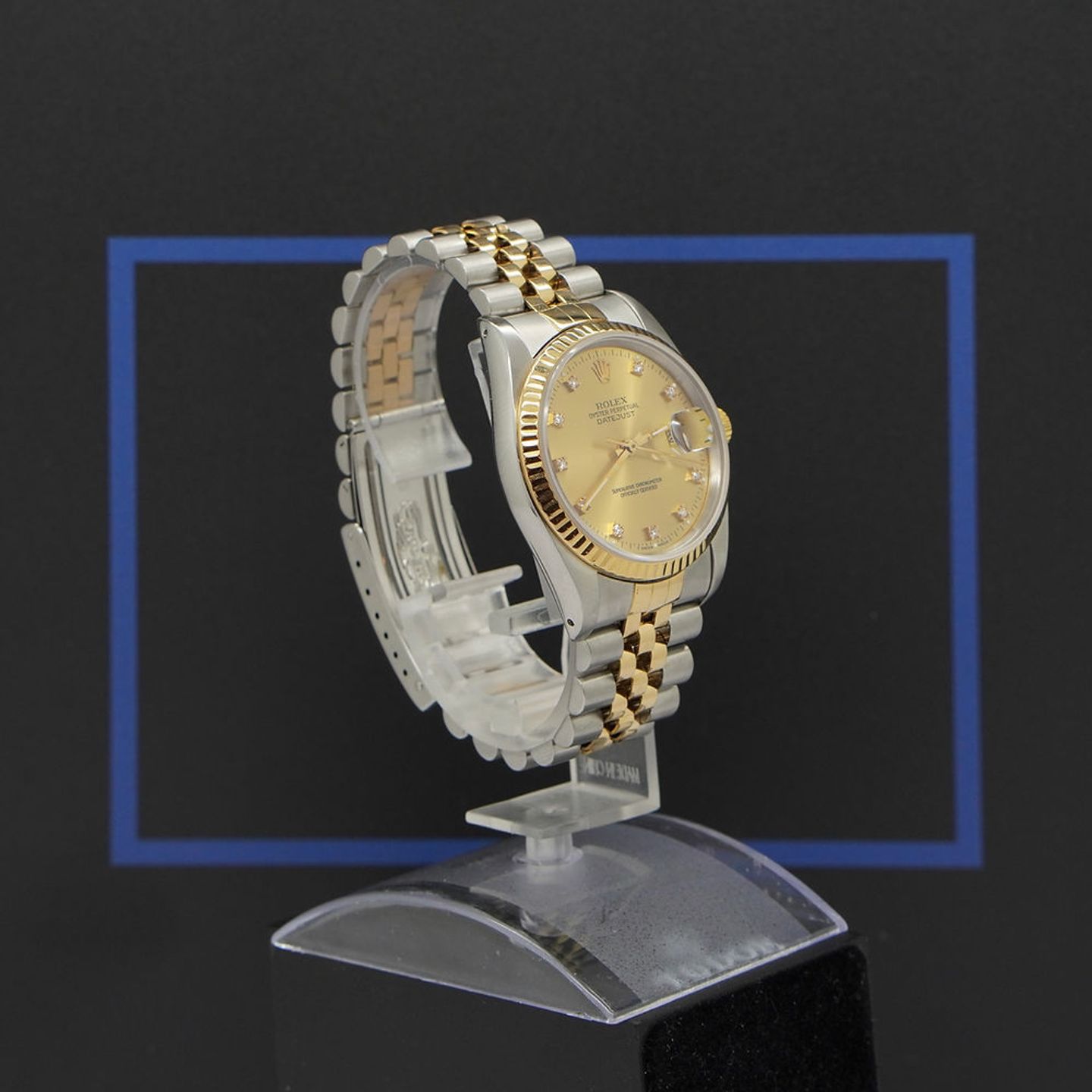 Rolex Datejust 36 16233 - (3/8)