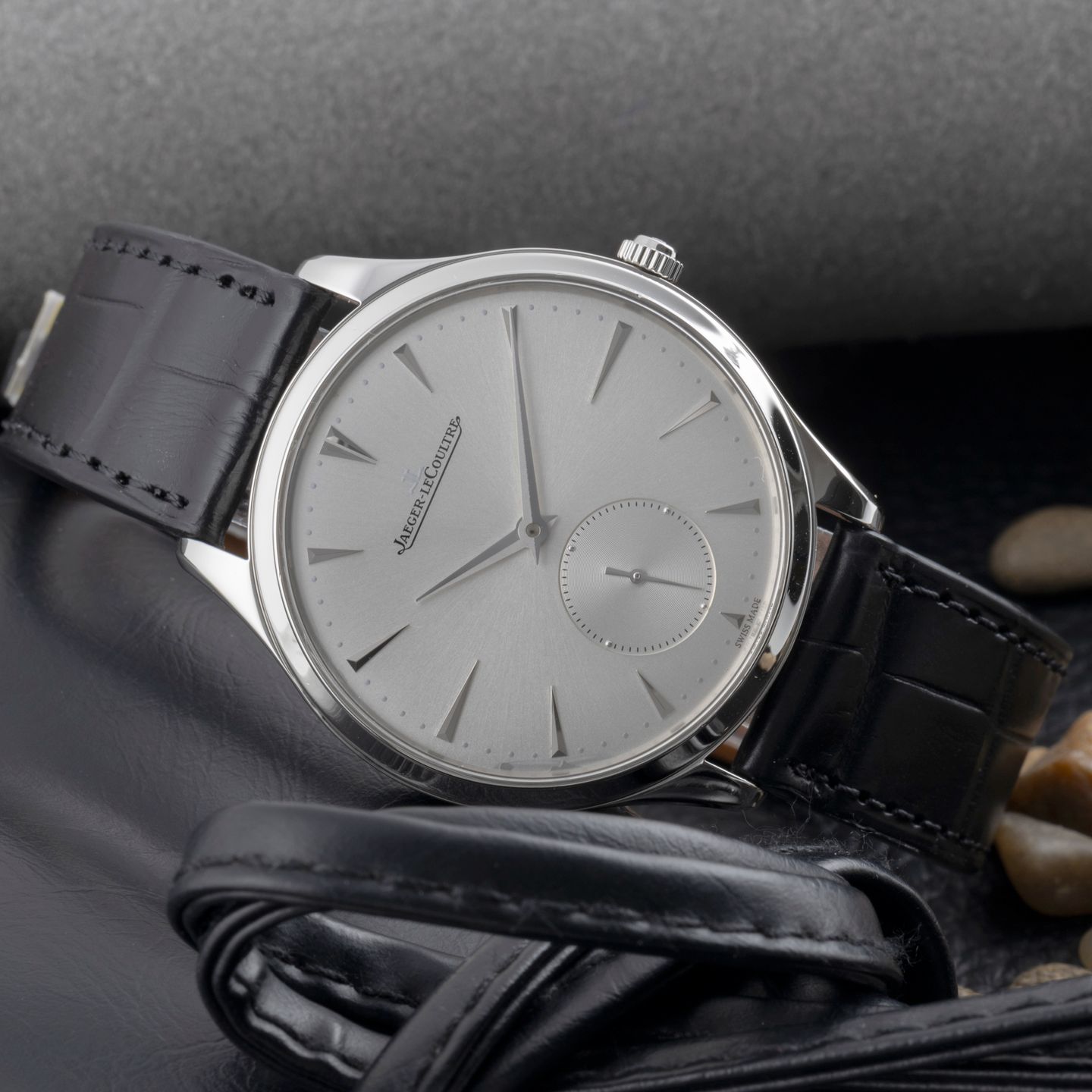 Jaeger-LeCoultre Master Grande Ultra Thin Q1278420 - (2/8)