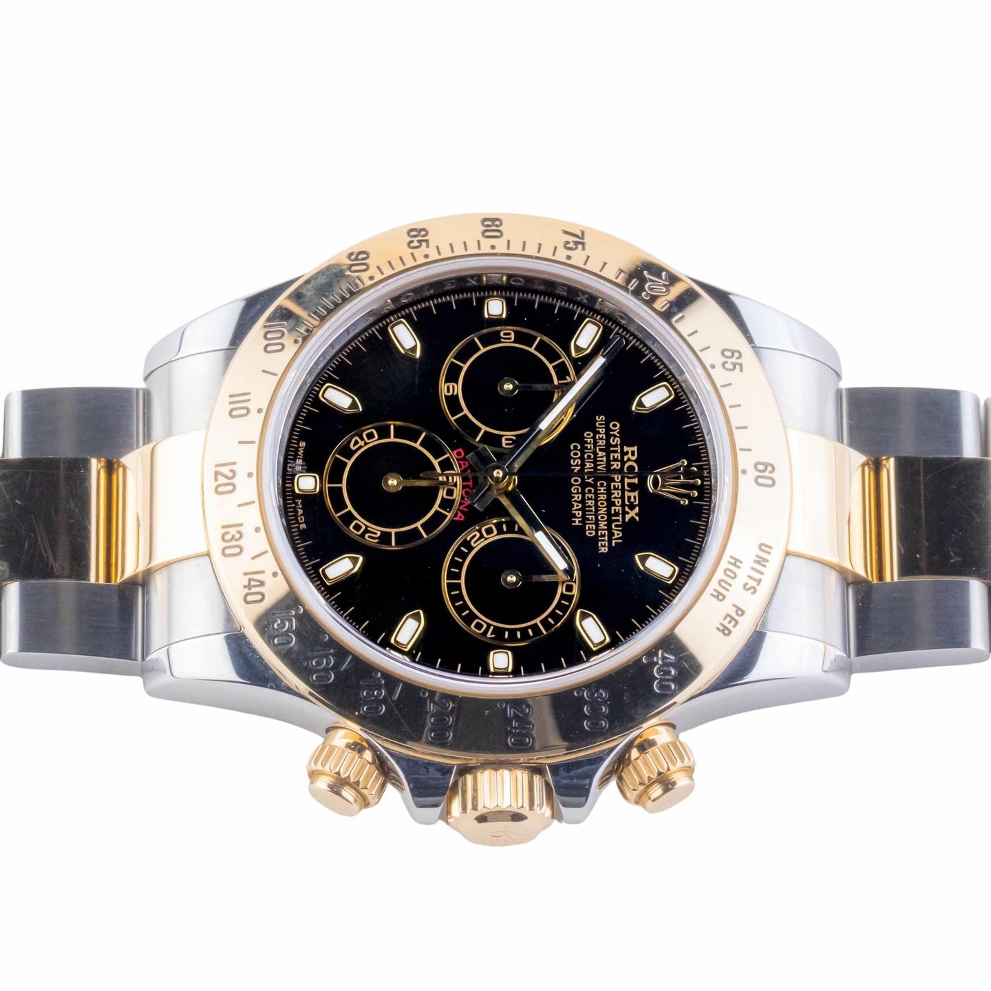 Rolex Daytona 116523 - (6/8)