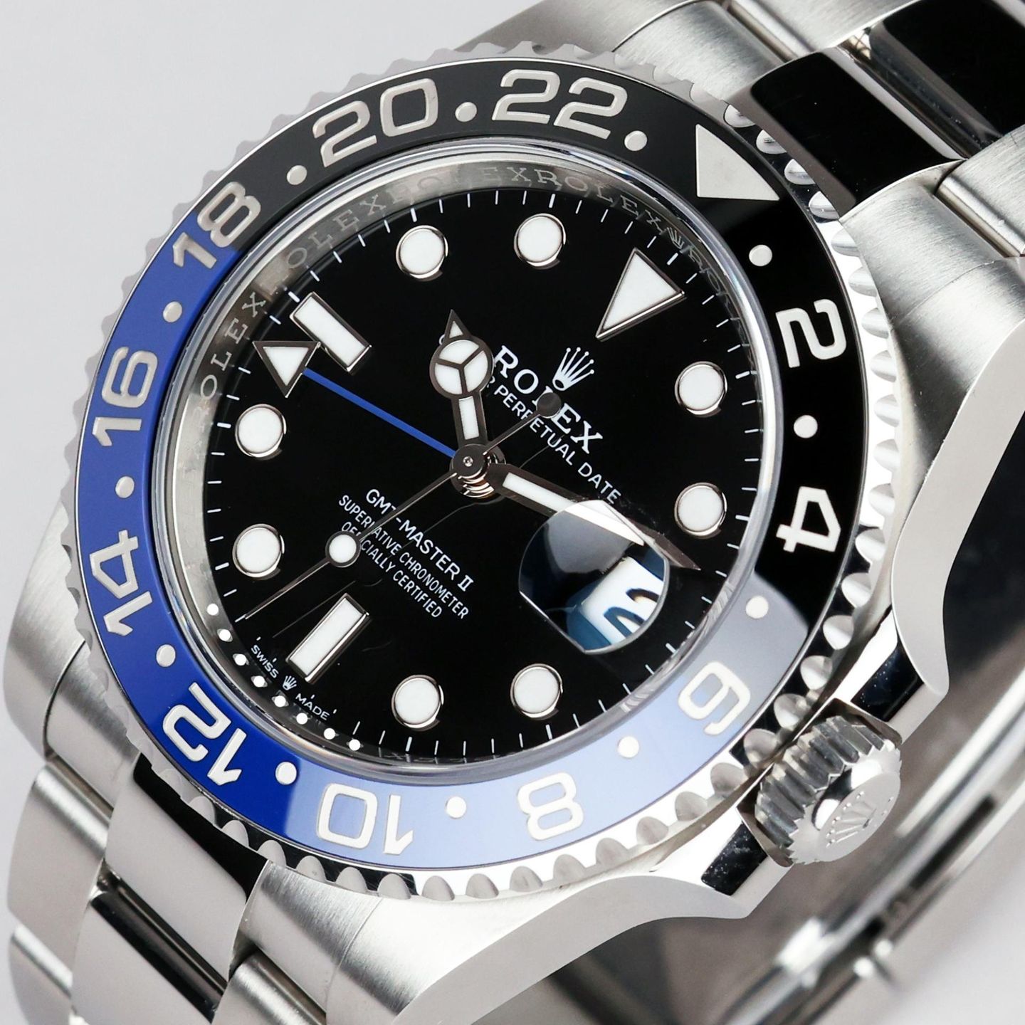 Rolex GMT-Master II 126710BLNR - (5/8)