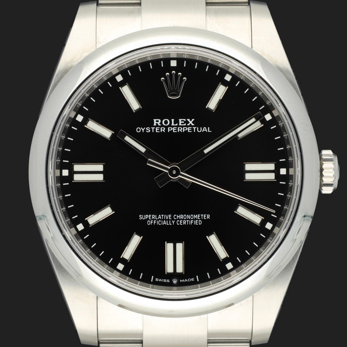 Rolex Oyster Perpetual 124300 - (2/8)